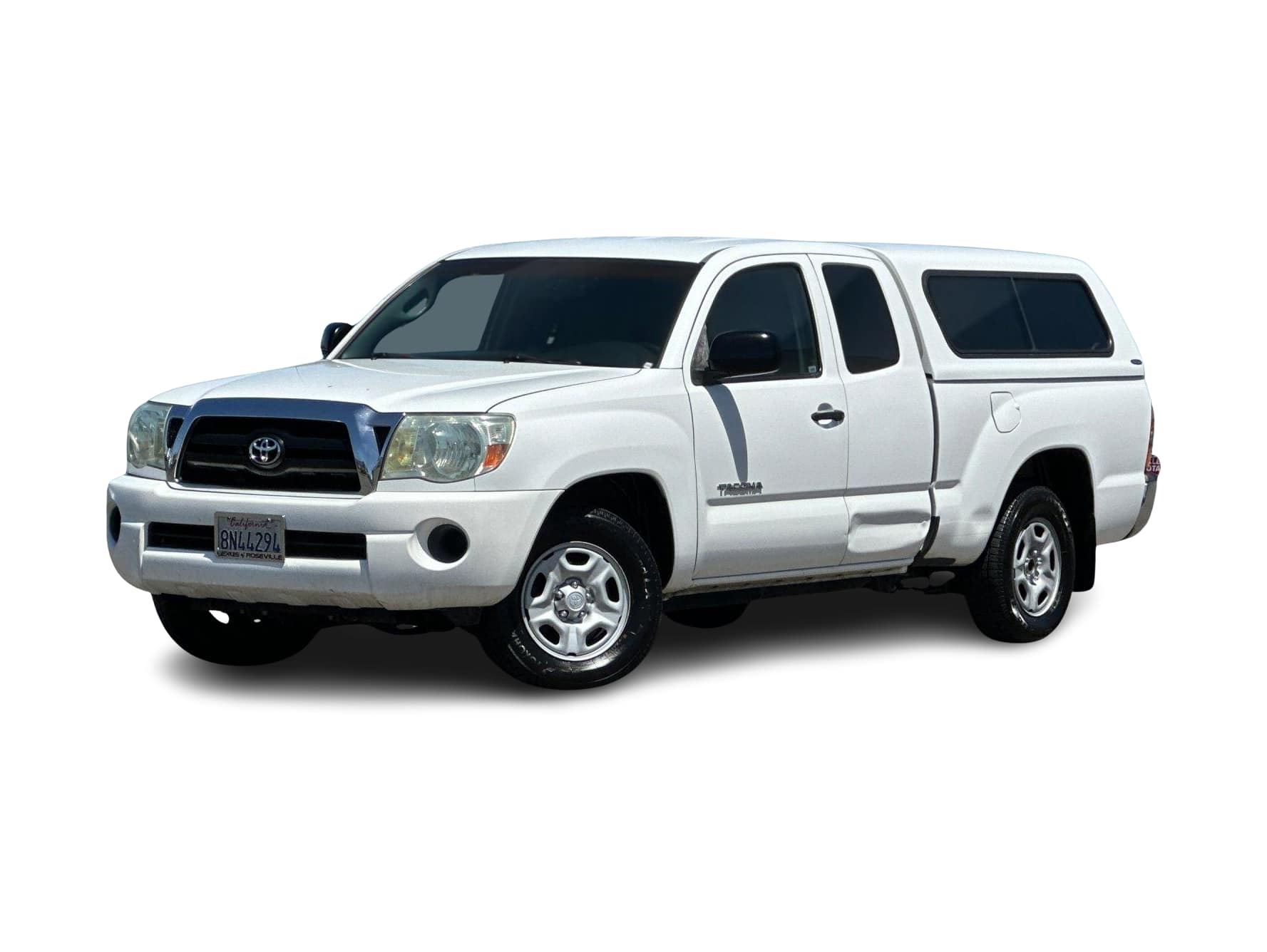2008 Toyota Tacoma SR5 Hero Image