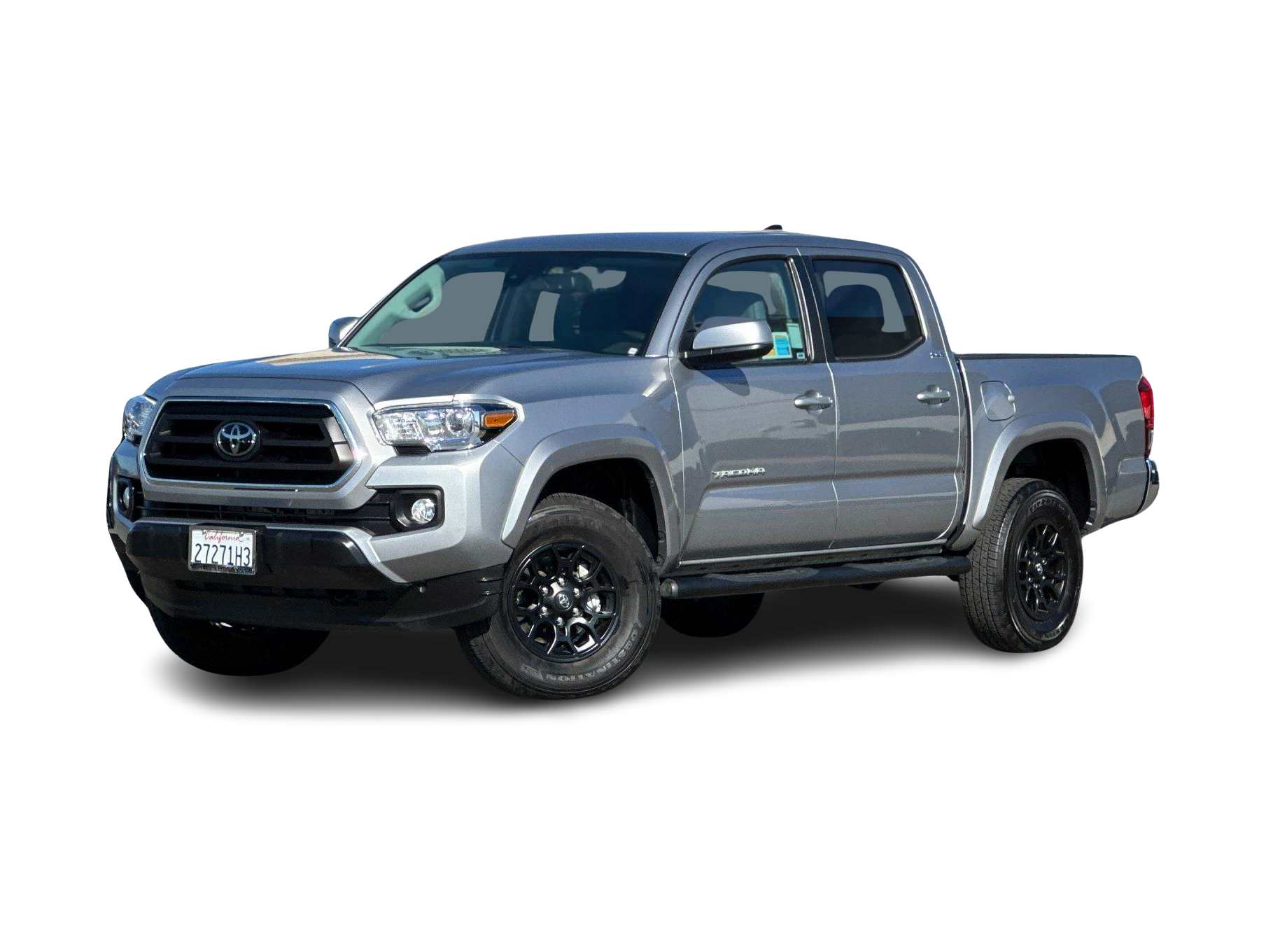 2021 Toyota Tacoma SR5 -
                Roseville, CA