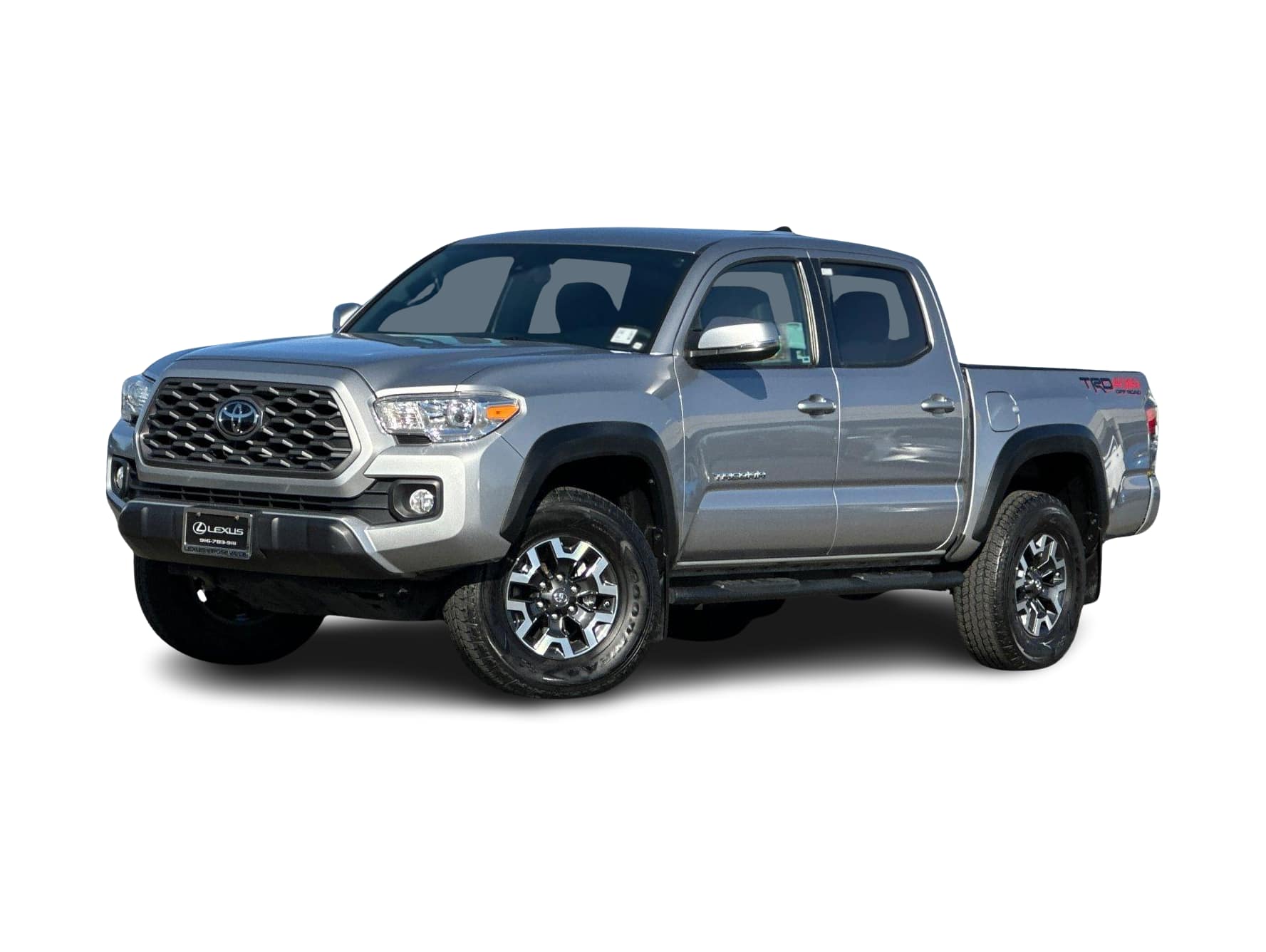 2021 Toyota Tacoma TRD Off-Road -
                Roseville, CA