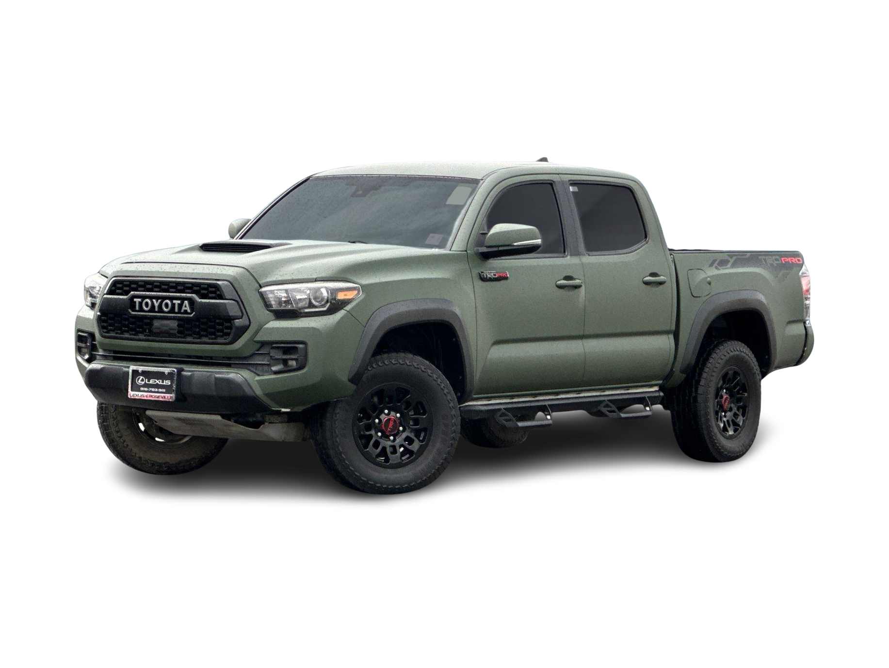 Thumbnail: 2018 Toyota Tacoma - 1