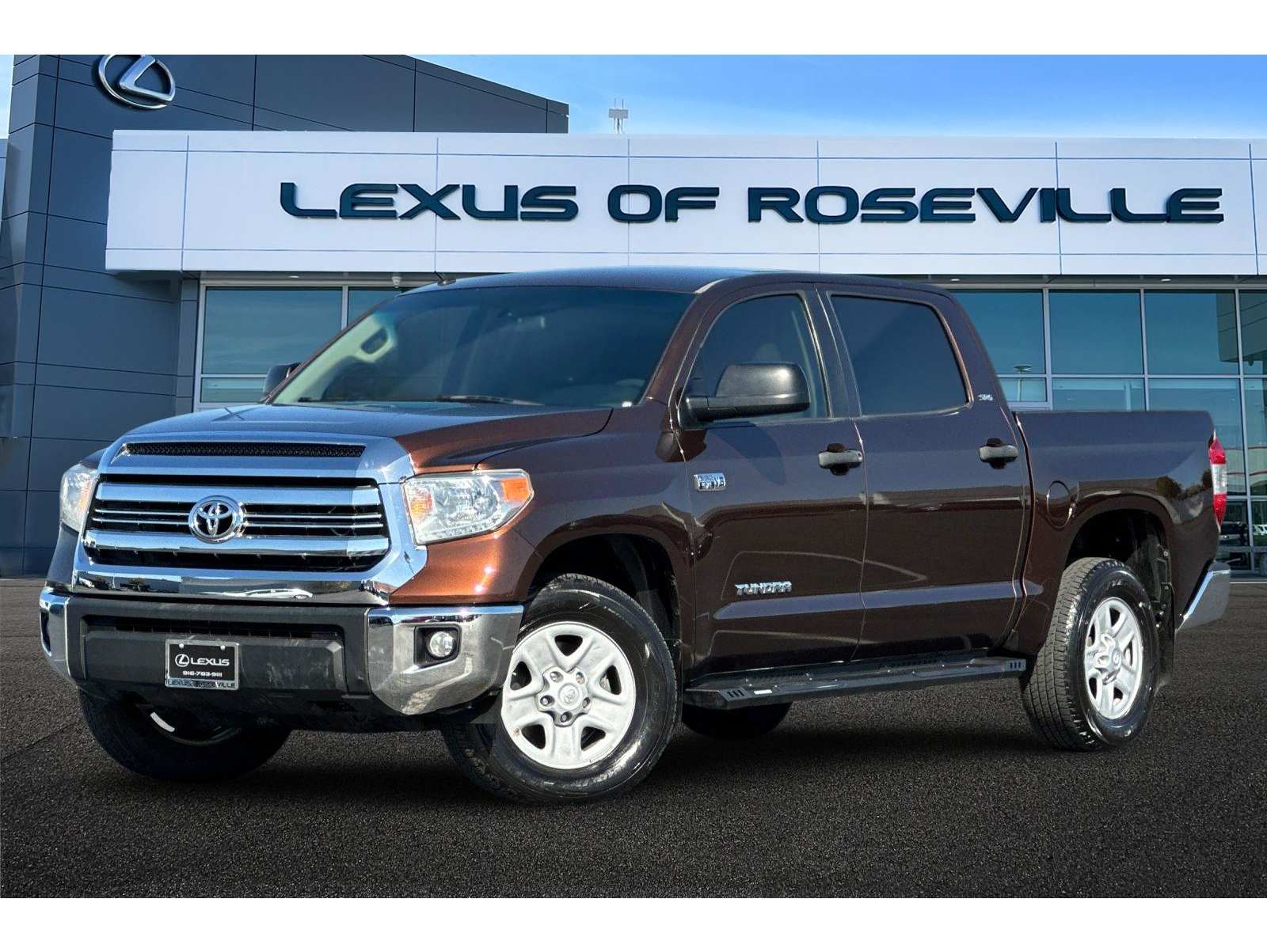 2016 Toyota Tundra SR5