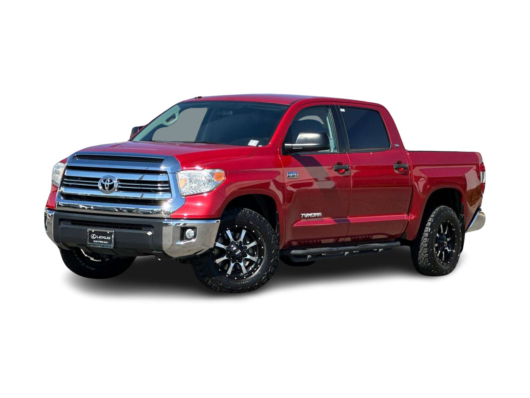 2017 Toyota Tundra SR5 -
                Roseville, CA