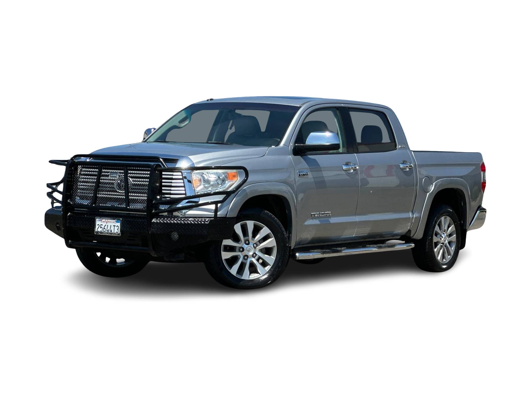 2015 Toyota Tundra Limited -
                  Roseville, CA