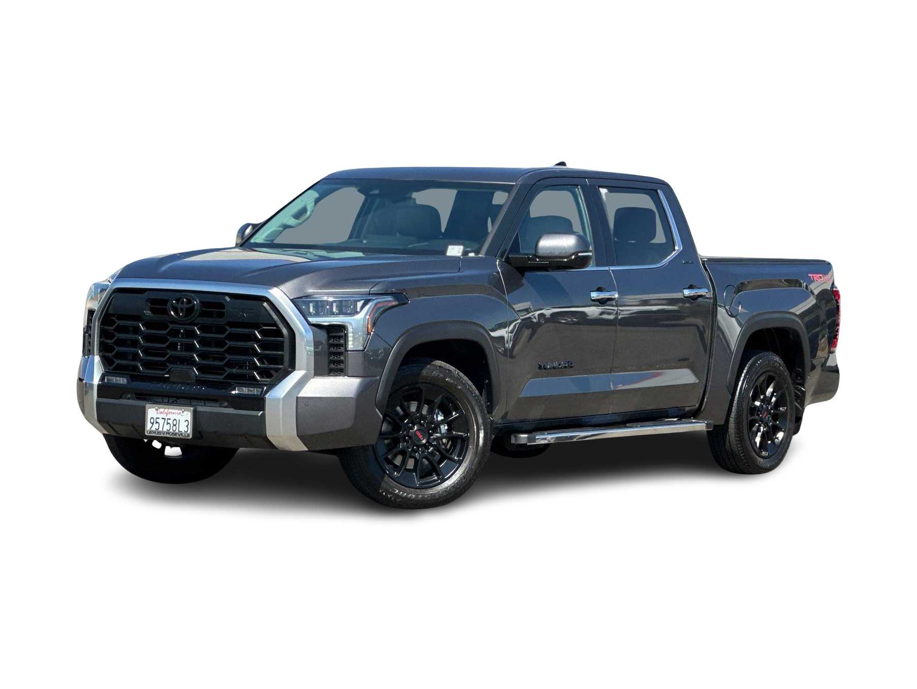 2022 Toyota Tundra Limited Hero Image