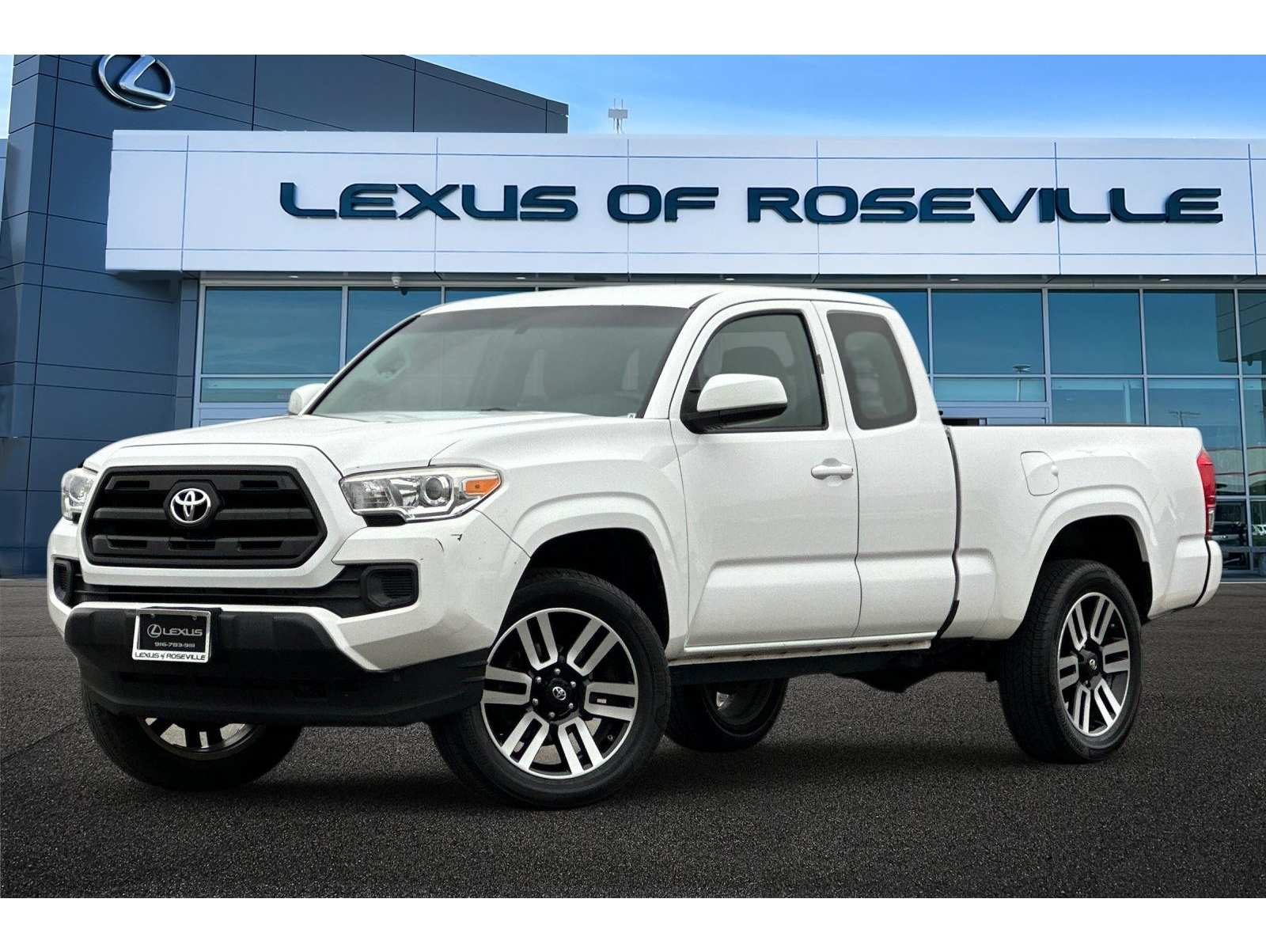 2016 Toyota Tacoma SR