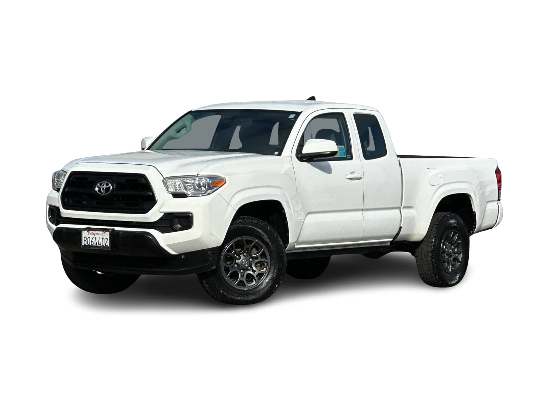 2017 Toyota Tacoma SR -
                  Roseville, CA