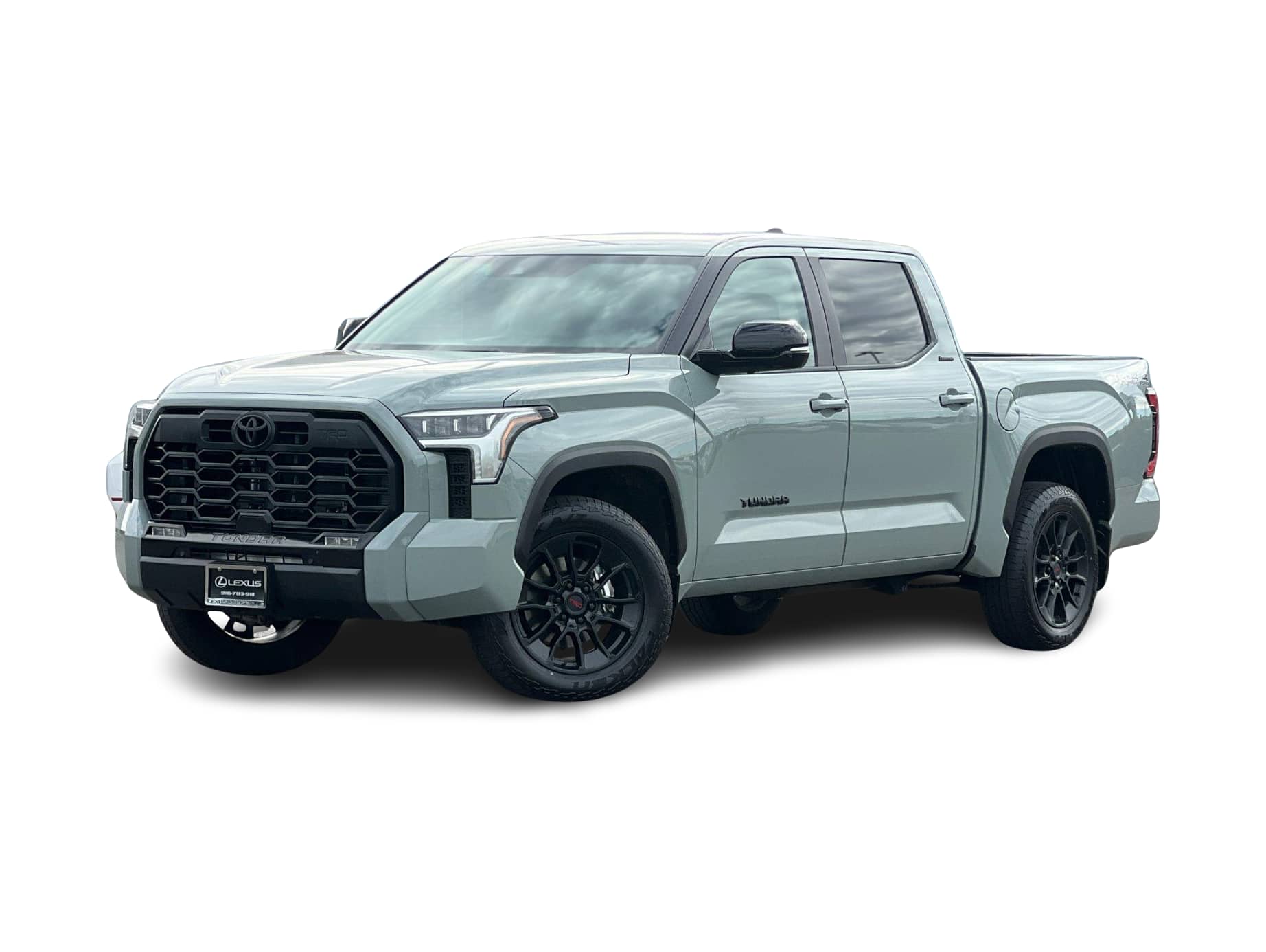 Thumbnail: 2024 Toyota Tundra - 1