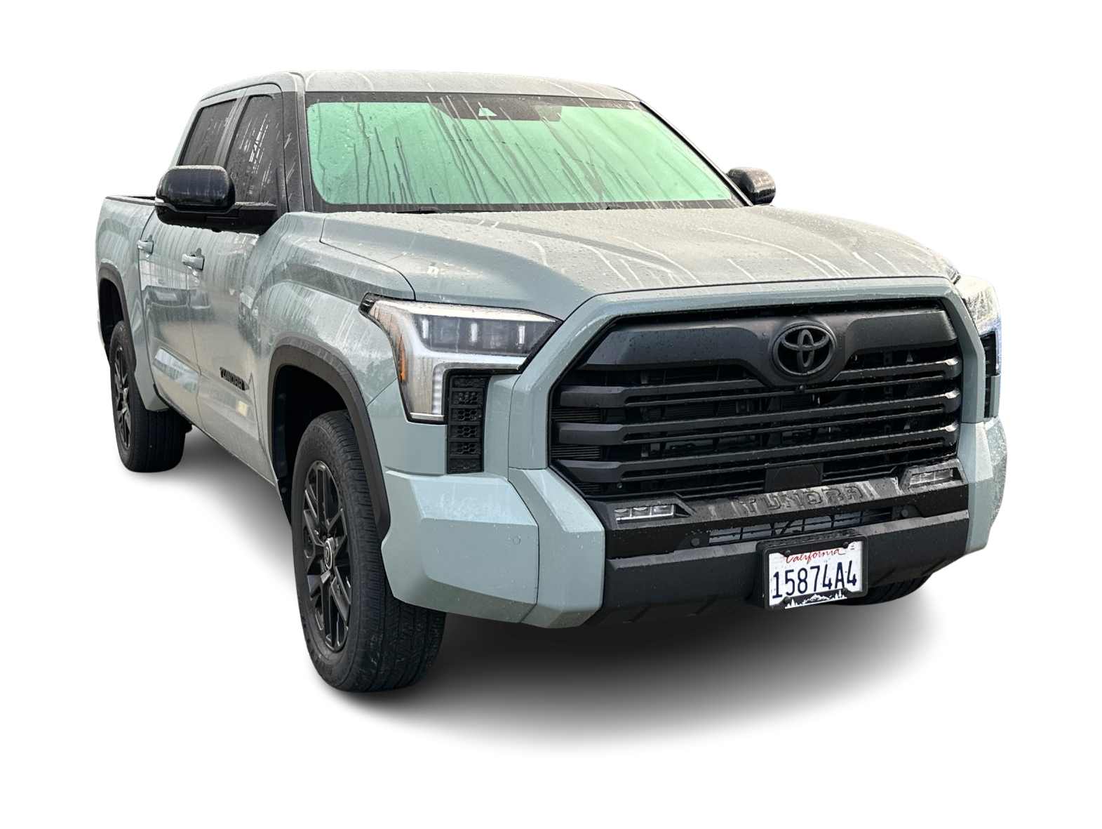 Thumbnail: 2024 Toyota Tundra - 1