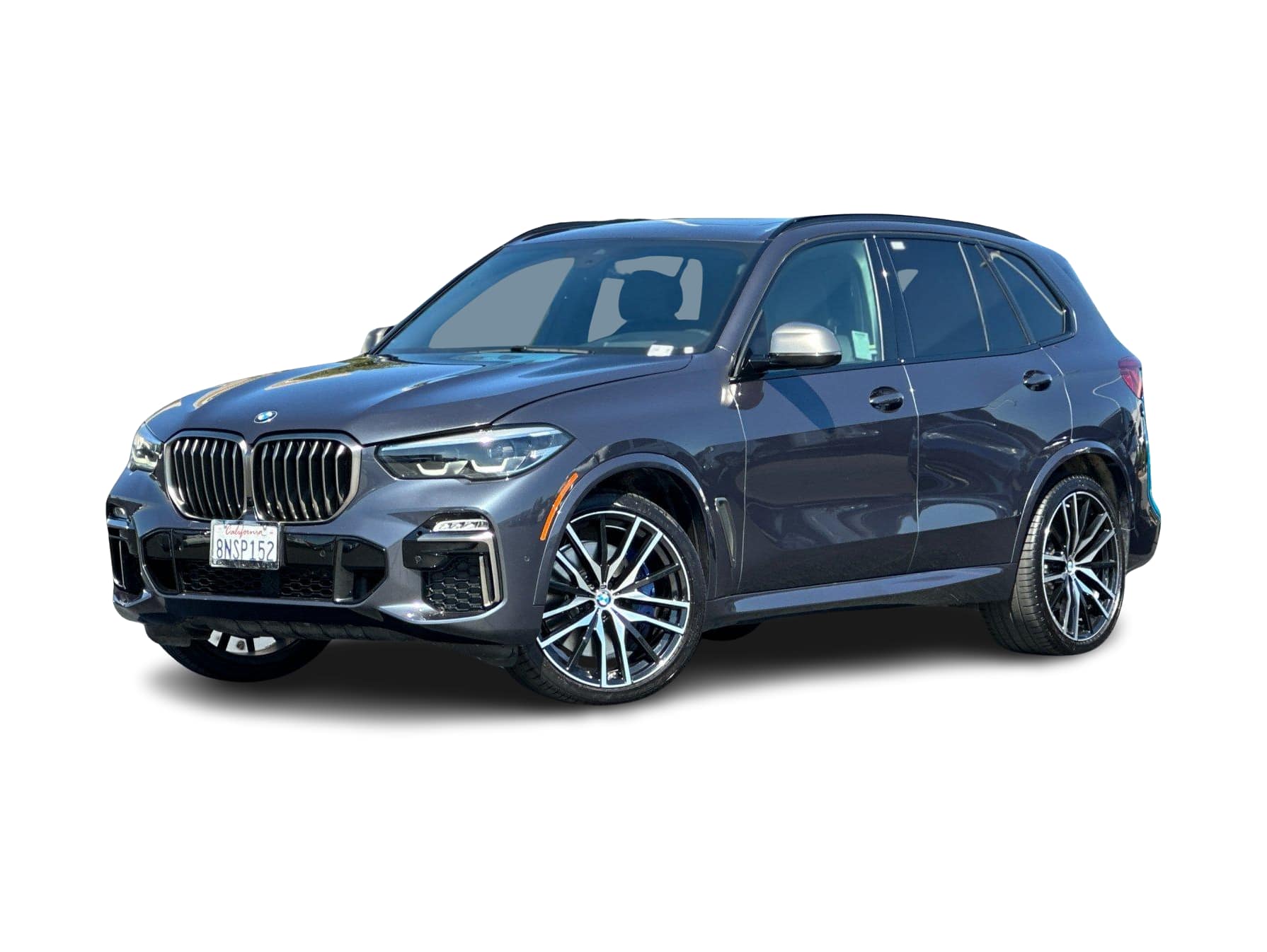 Thumbnail: 2020 BMW X5 - 1