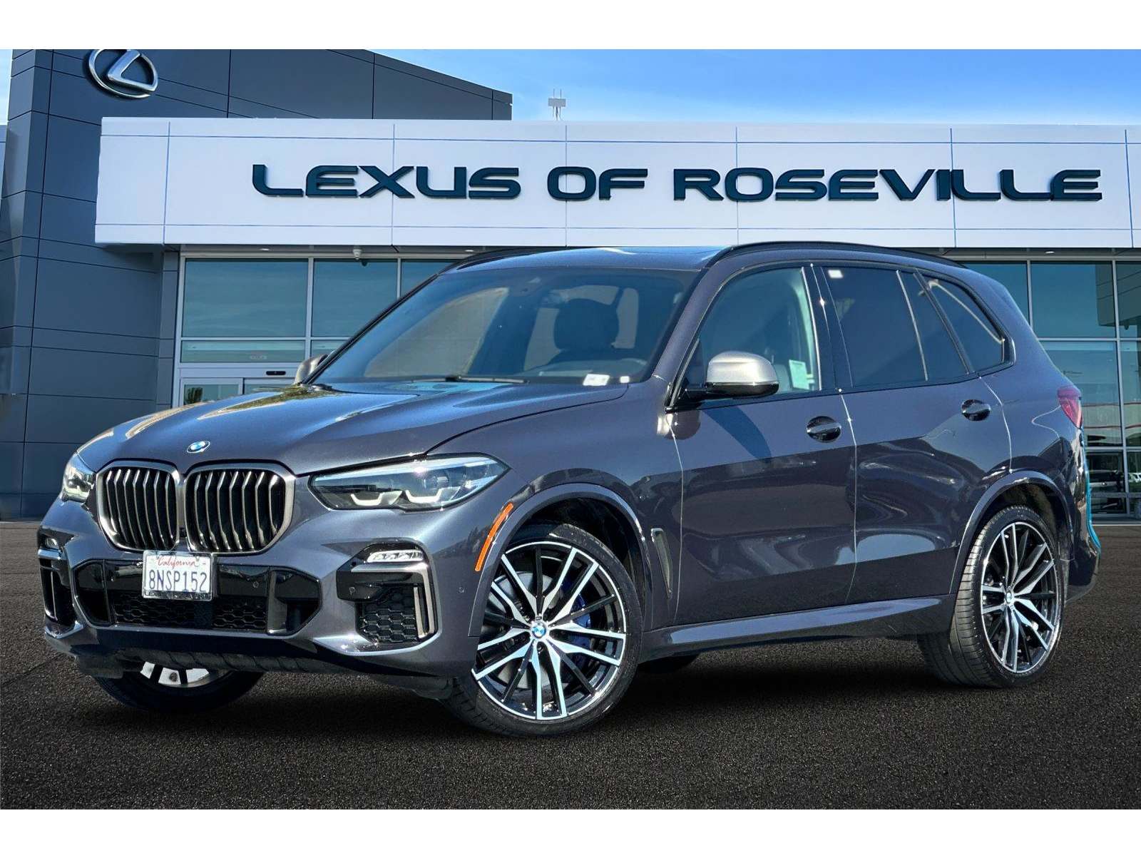 2020 BMW X5
