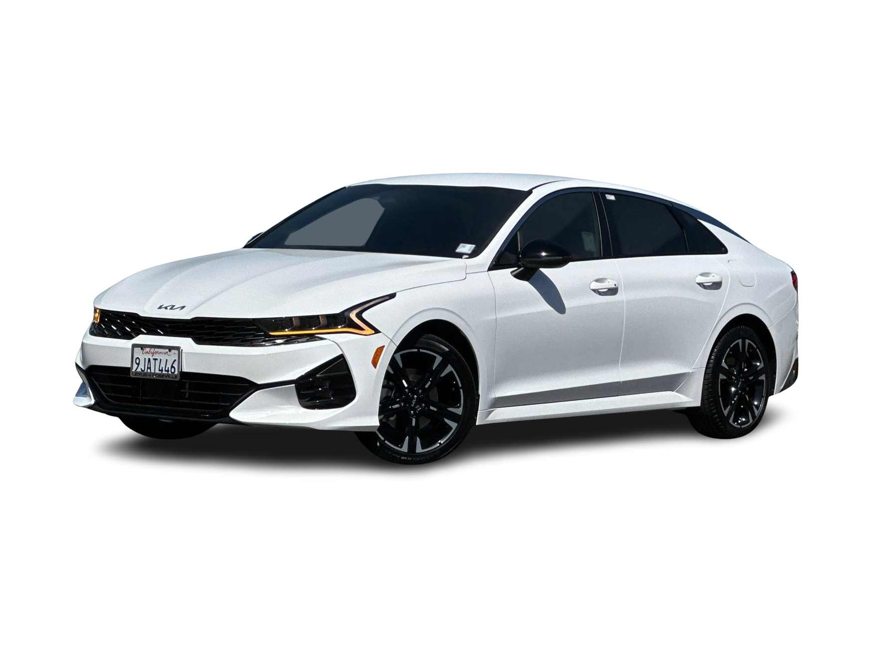2024 Kia K5 GT-Line -
                Roseville, CA