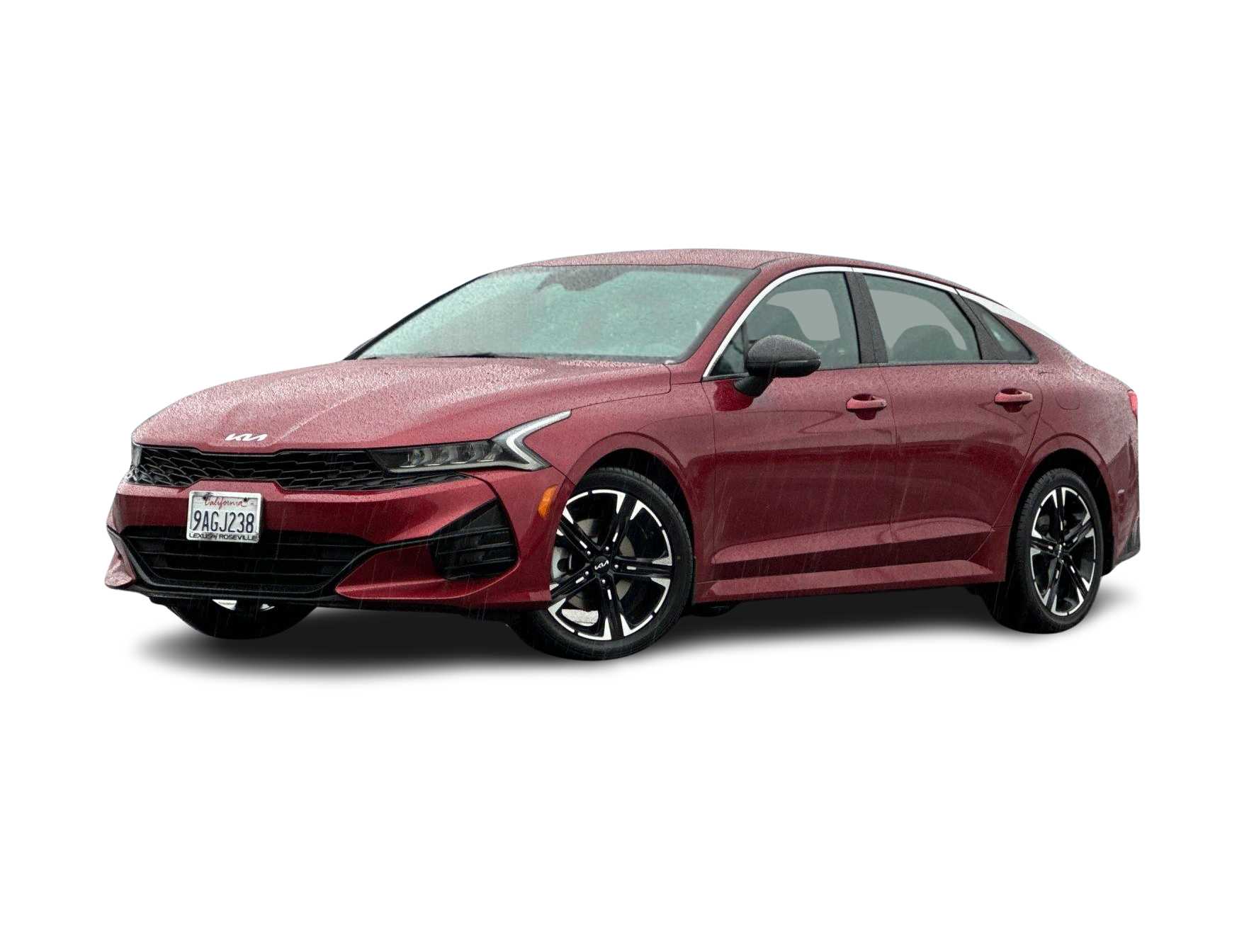 Thumbnail: 2022 Kia K5 - 1