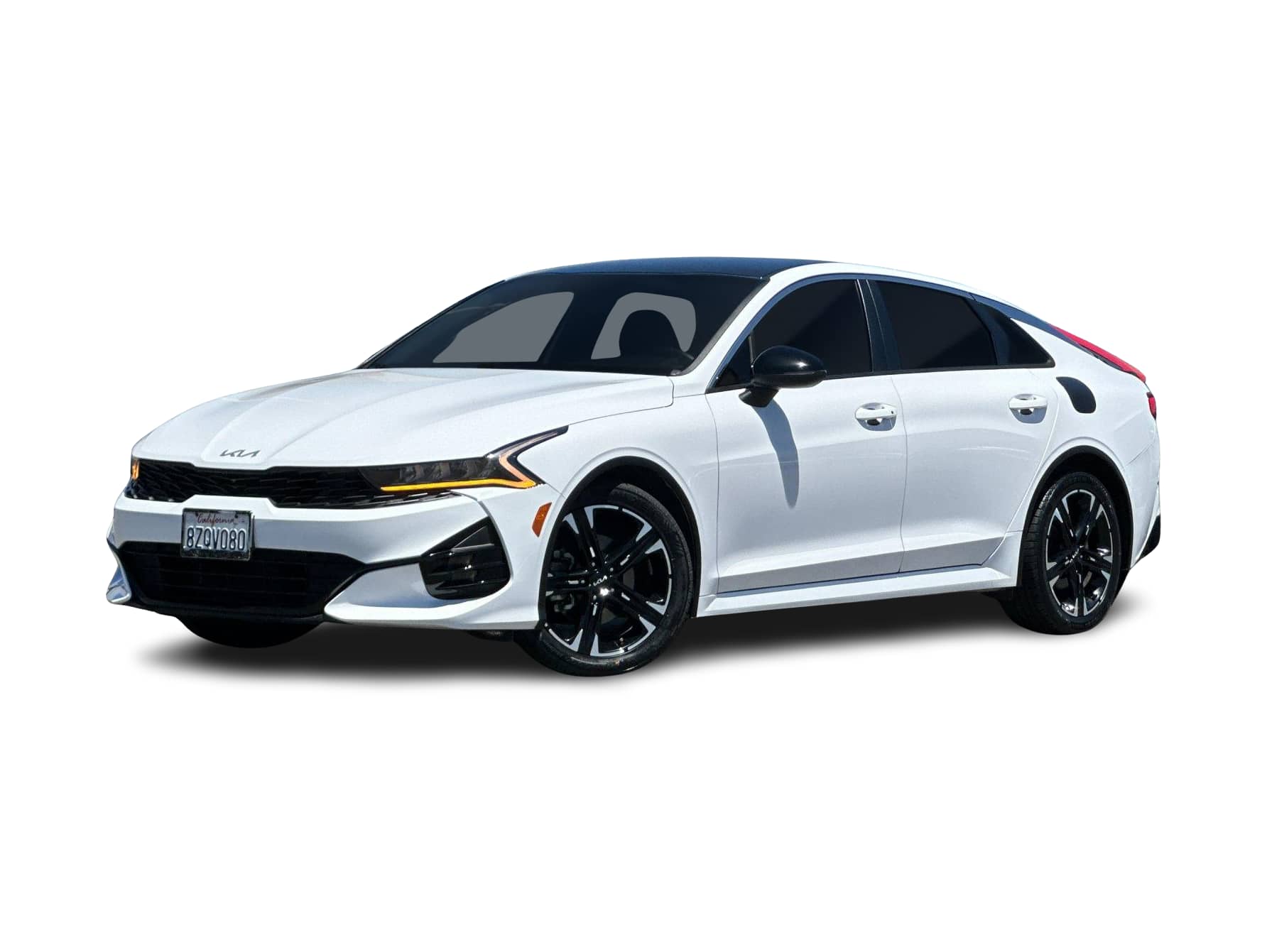 Thumbnail: 2022 Kia K5 - 1