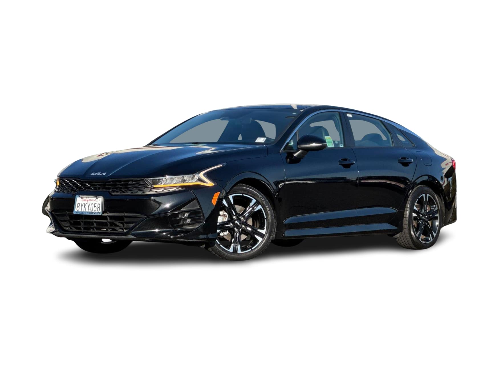 2022 Kia K5 GT-Line -
                  Roseville, CA