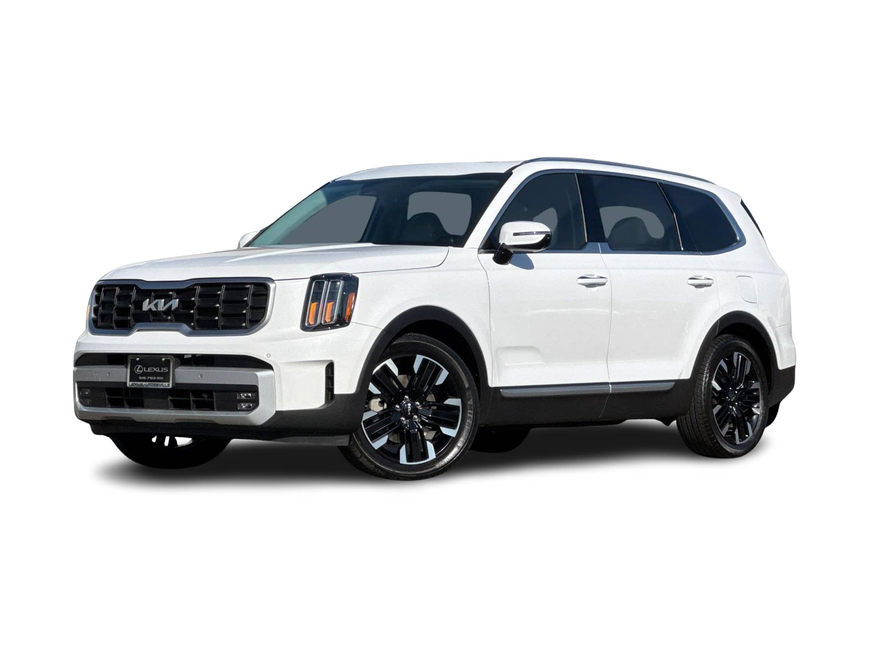 Thumbnail: 2024 Kia Telluride - 1
