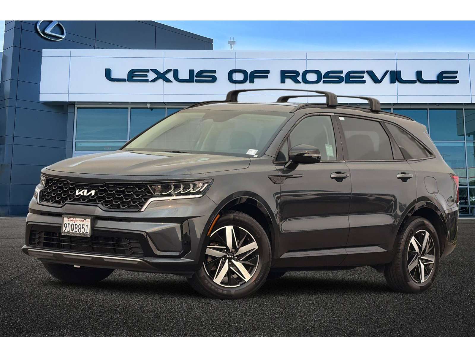 2022 Kia Sorento