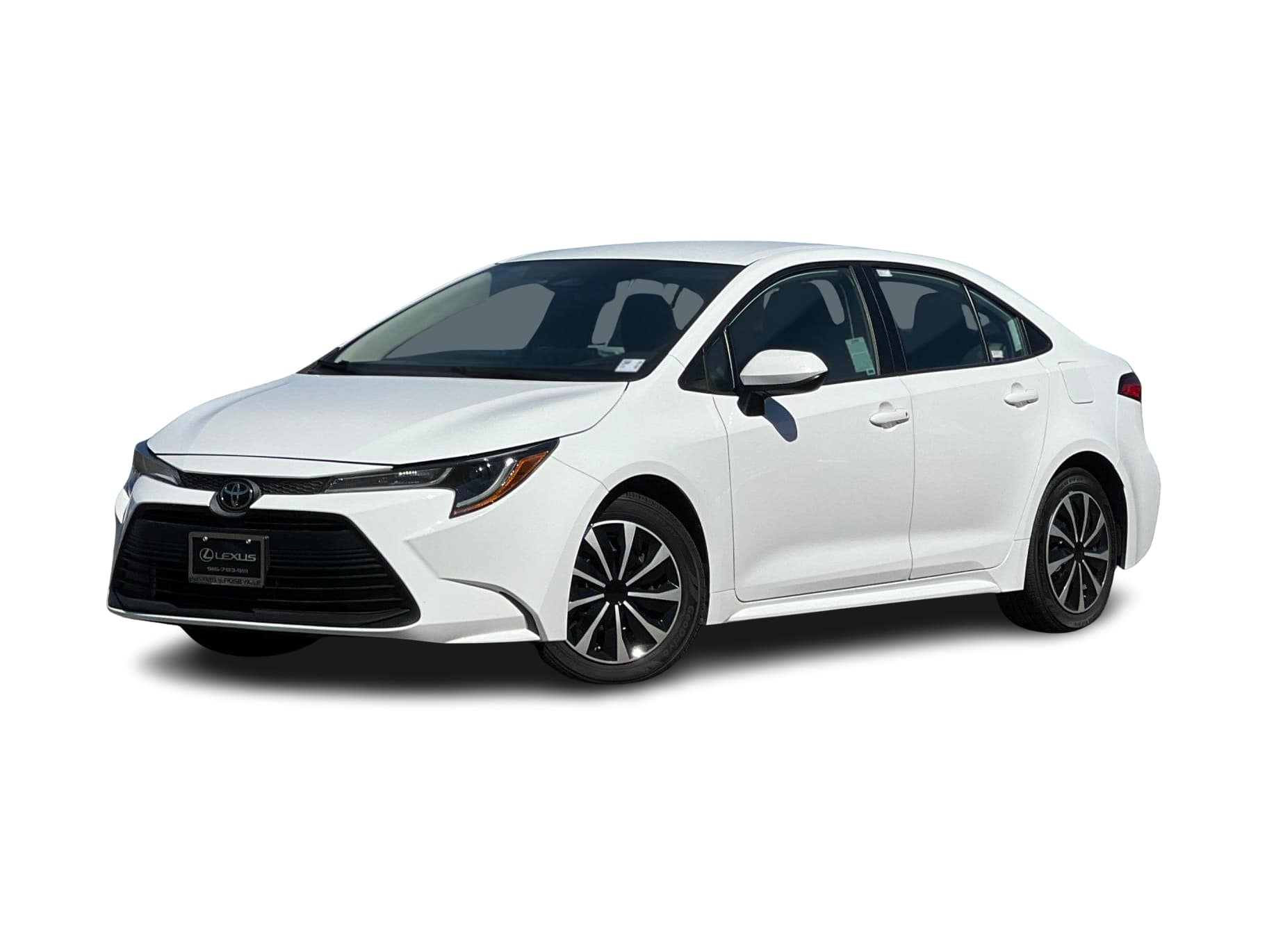 2023 Toyota Corolla LE -
                  Roseville, CA