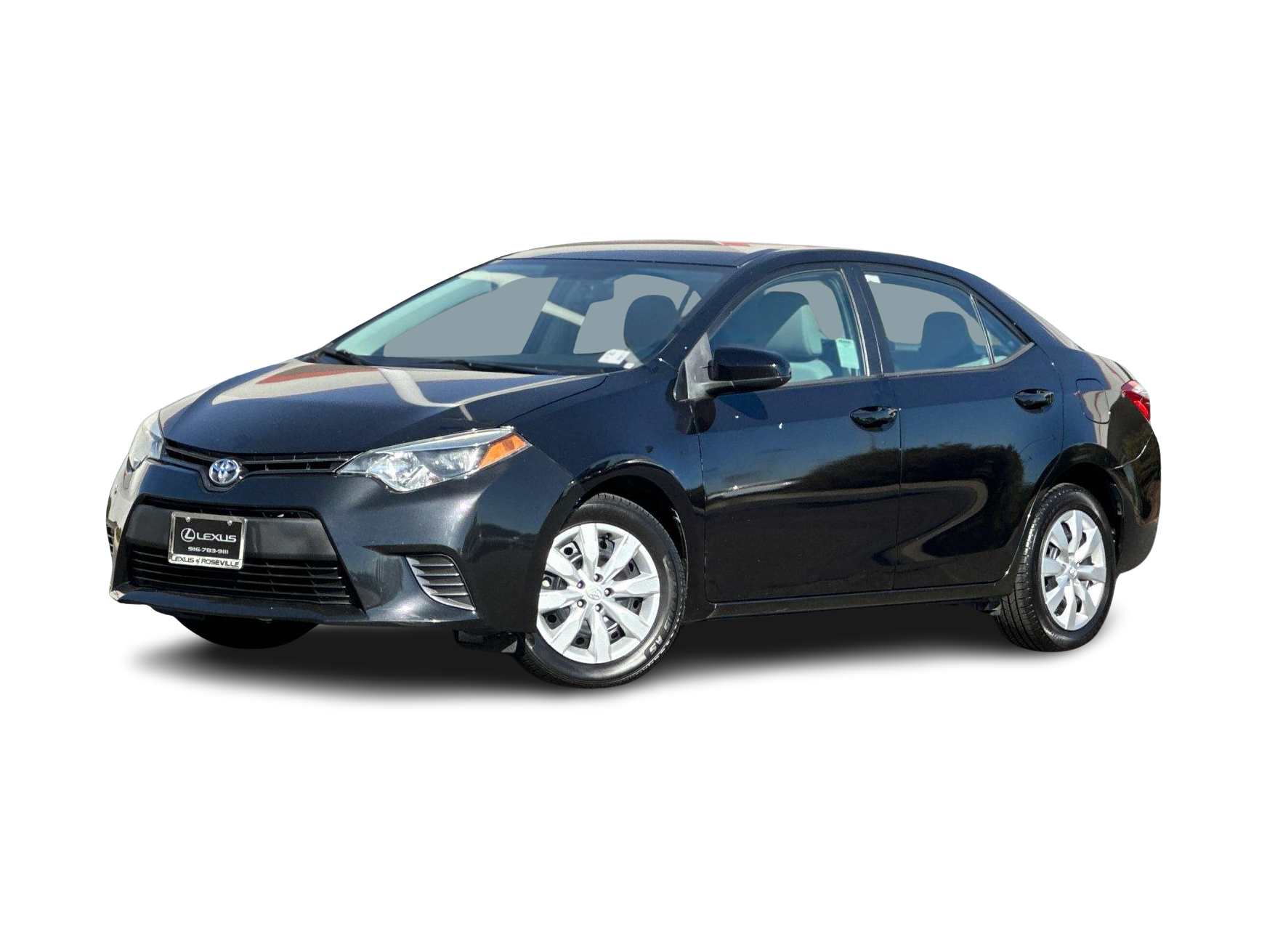 2016 Toyota Corolla LE -
                Roseville, CA