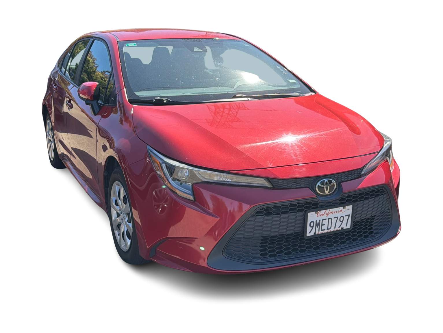 Thumbnail: 2021 Toyota Corolla - 1