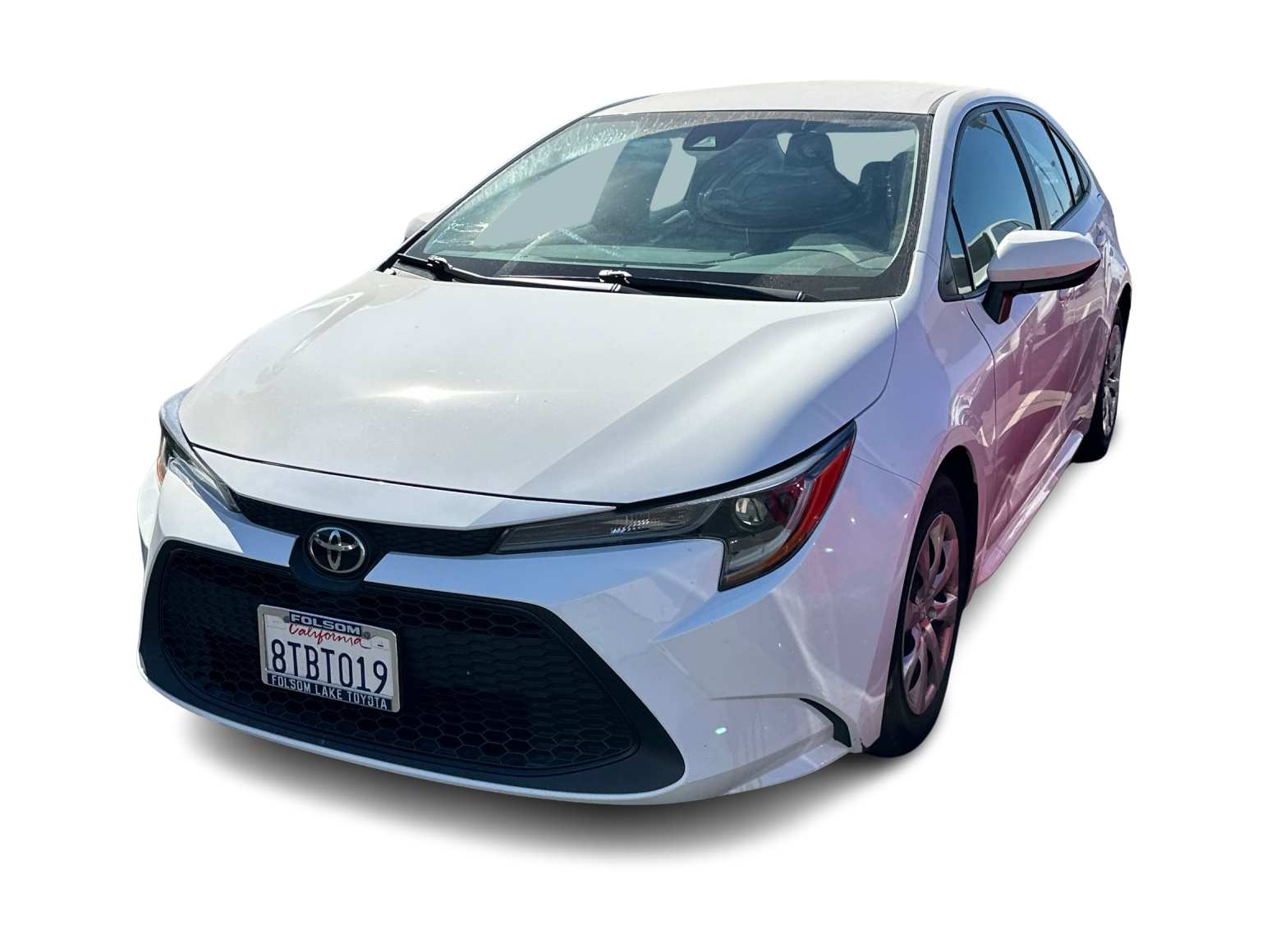 2020 Toyota Corolla LE -
                Roseville, CA