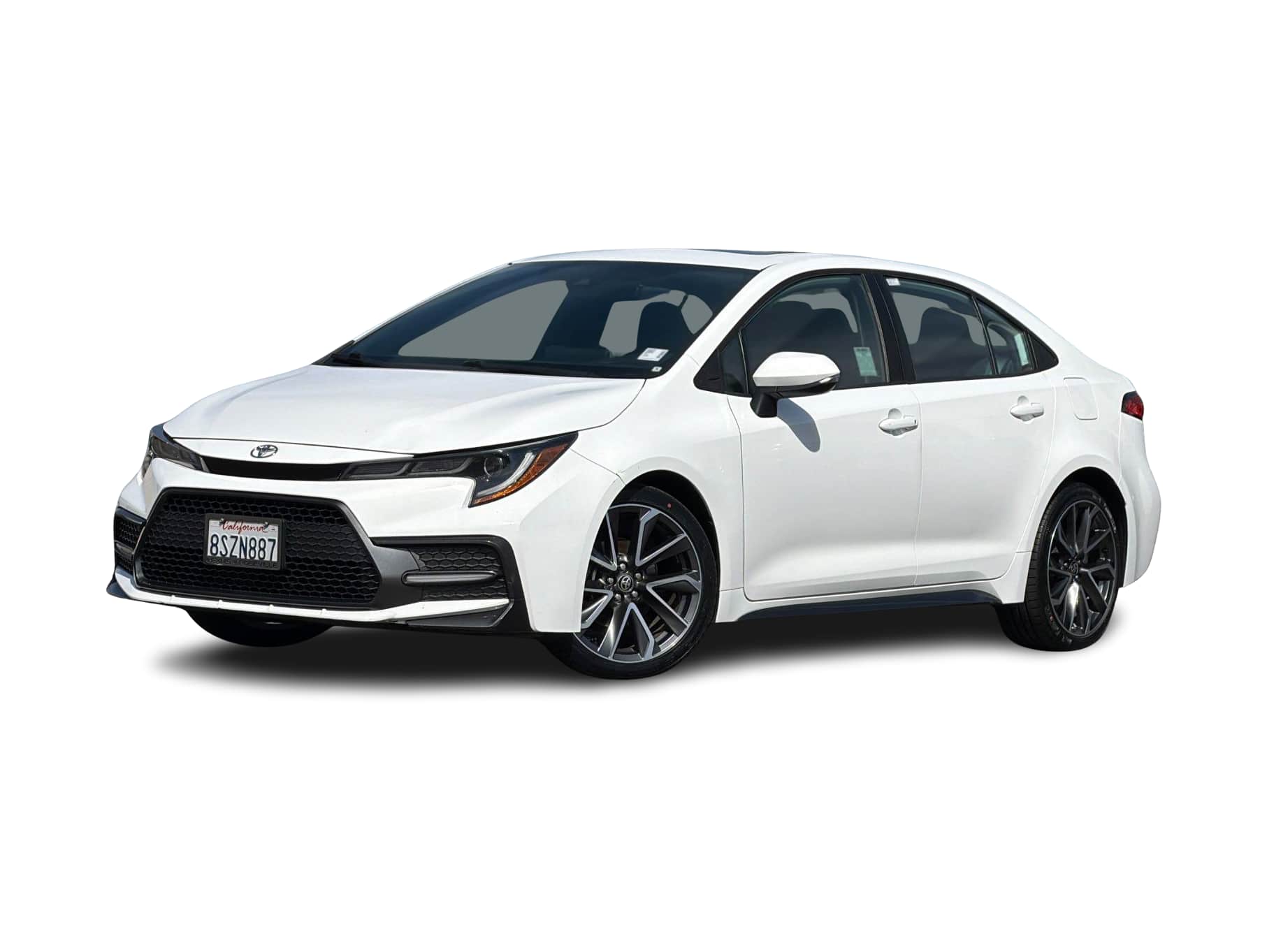 Thumbnail: 2021 Toyota Corolla - 1