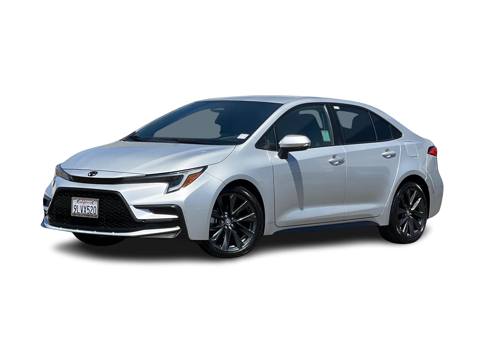 Thumbnail: 2024 Toyota Corolla - 1