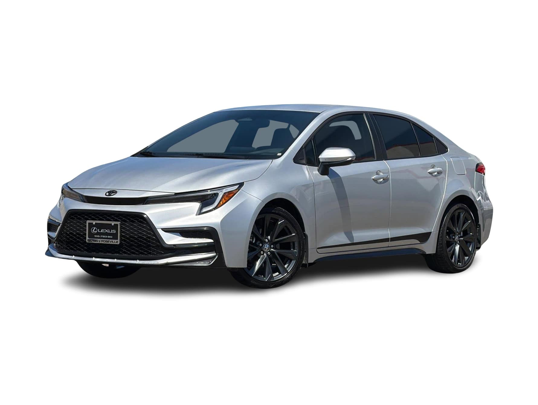 Thumbnail: 2026 Toyota Corolla - 1