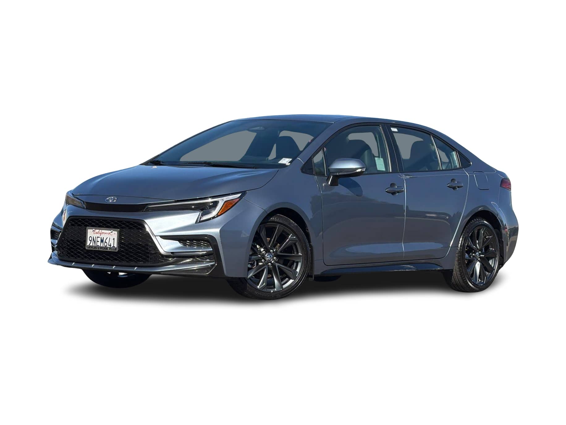 Thumbnail: 2024 Toyota Corolla - 1