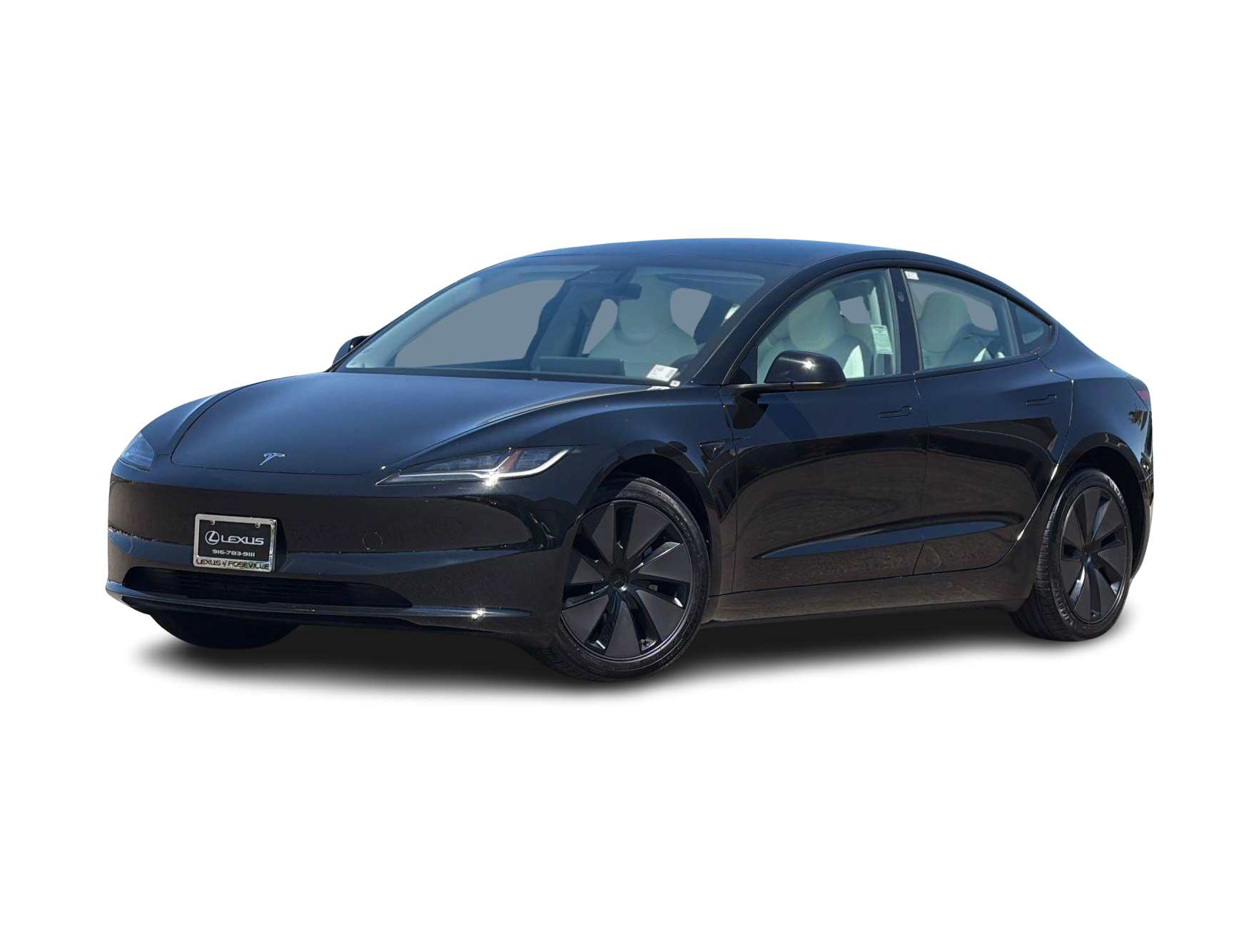 Thumbnail: 2025 Tesla Model 3 - 1