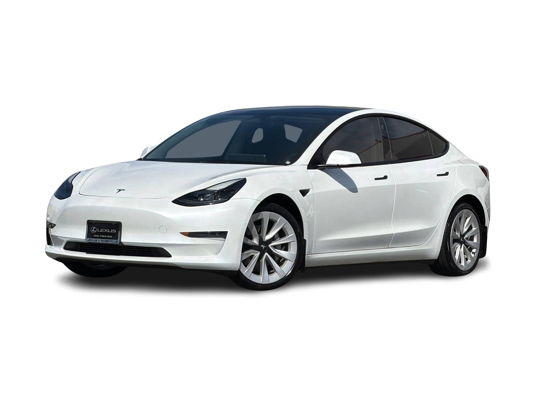 2022 Tesla Model 3 Standard Range -
                  Roseville, CA