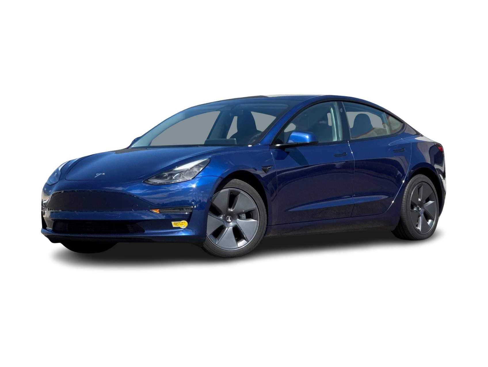Thumbnail: 2022 Tesla Model 3 - 1