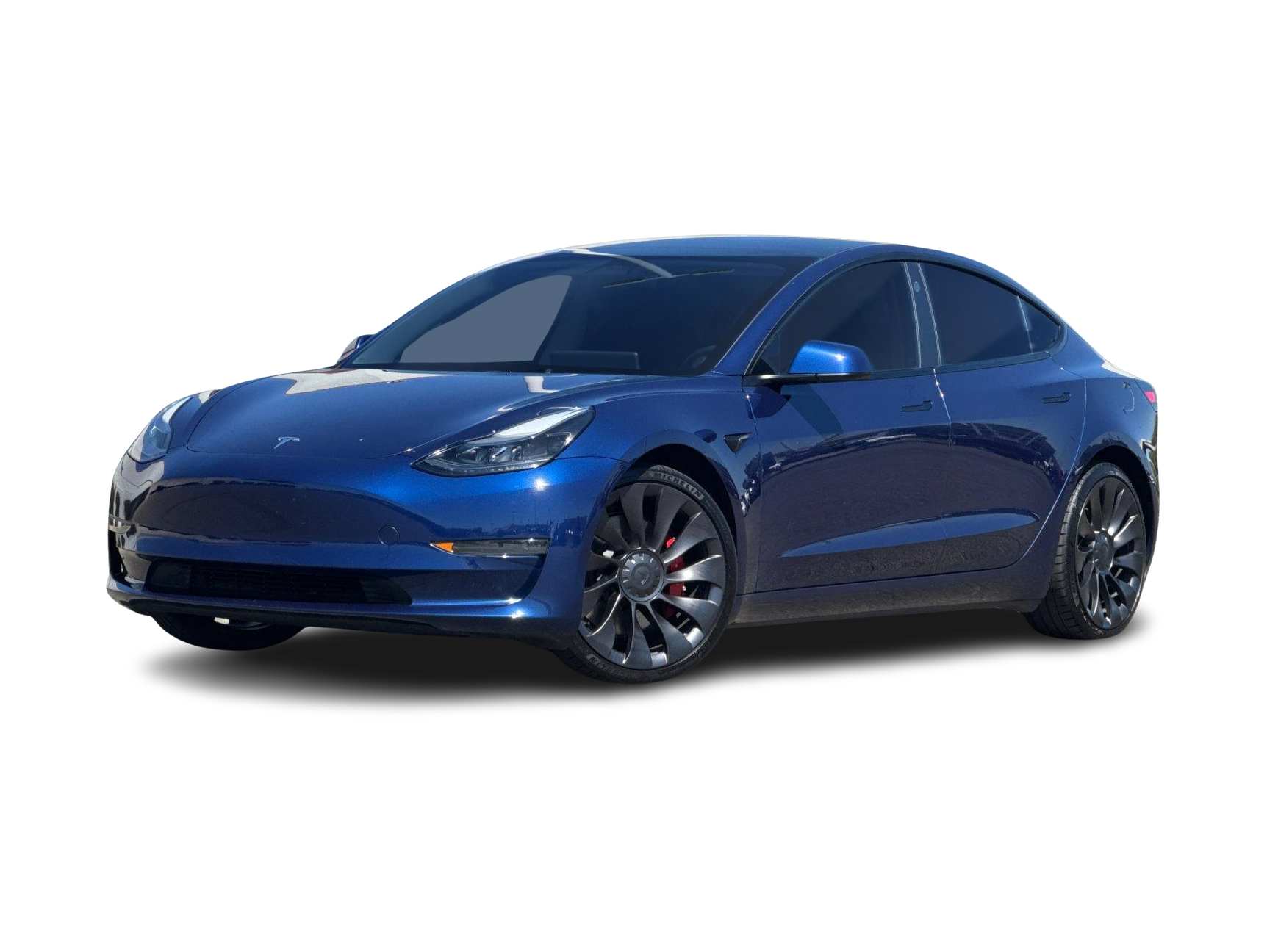 Thumbnail: 2023 Tesla Model 3 - 1