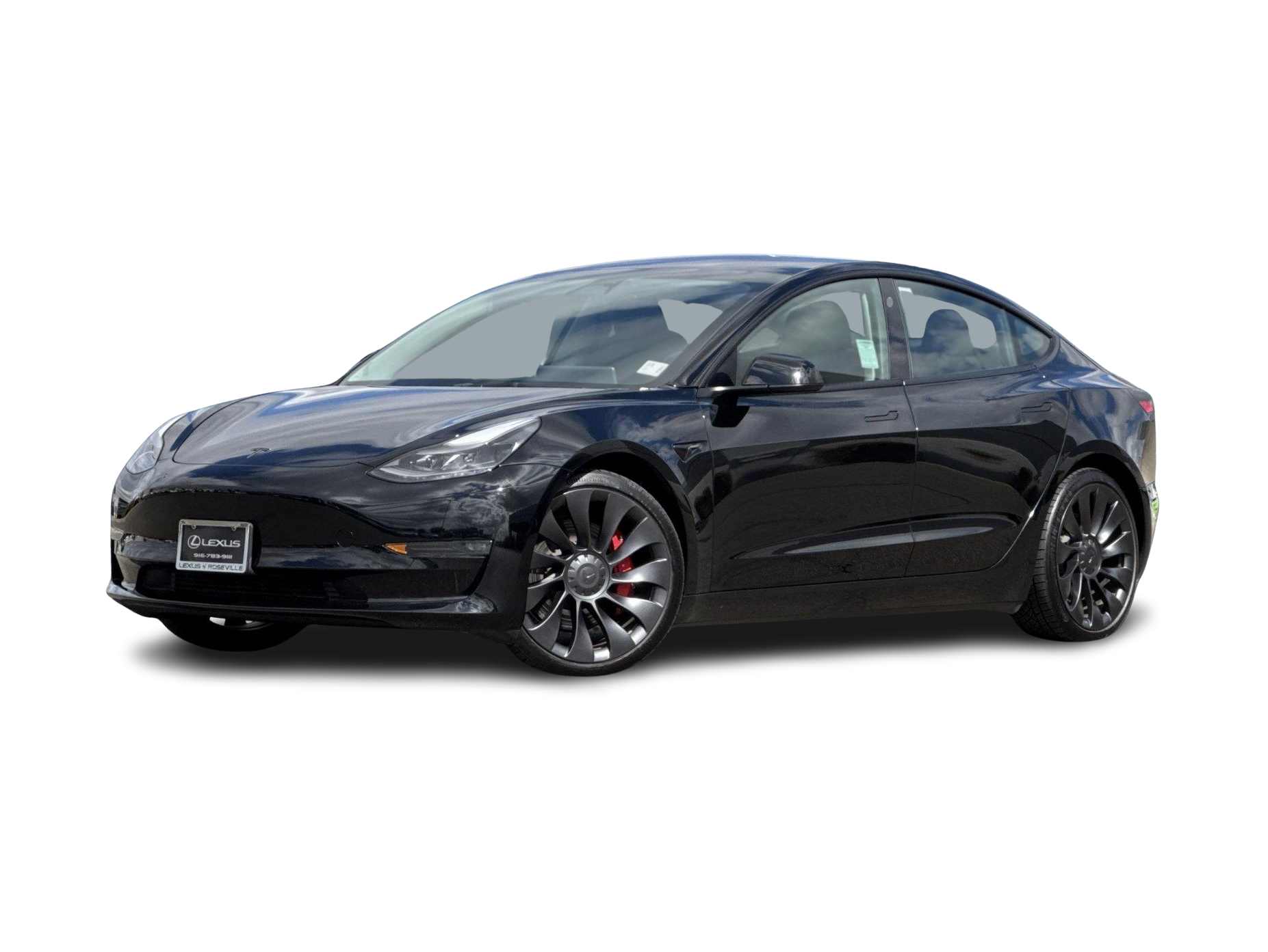 Thumbnail: 2023 Tesla Model 3 - 1