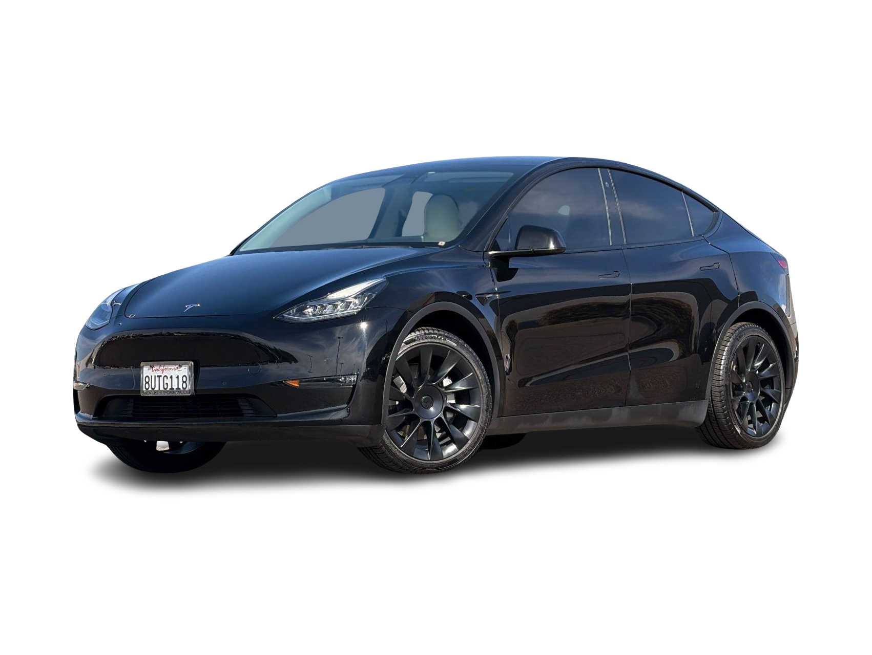2021 Tesla Model Y Standard Range -
                  Roseville, CA