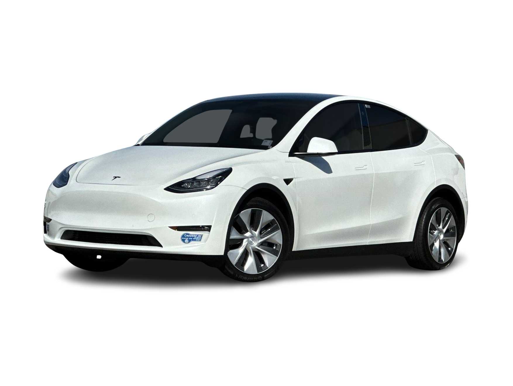 Thumbnail: 2021 Tesla Model Y - 1
