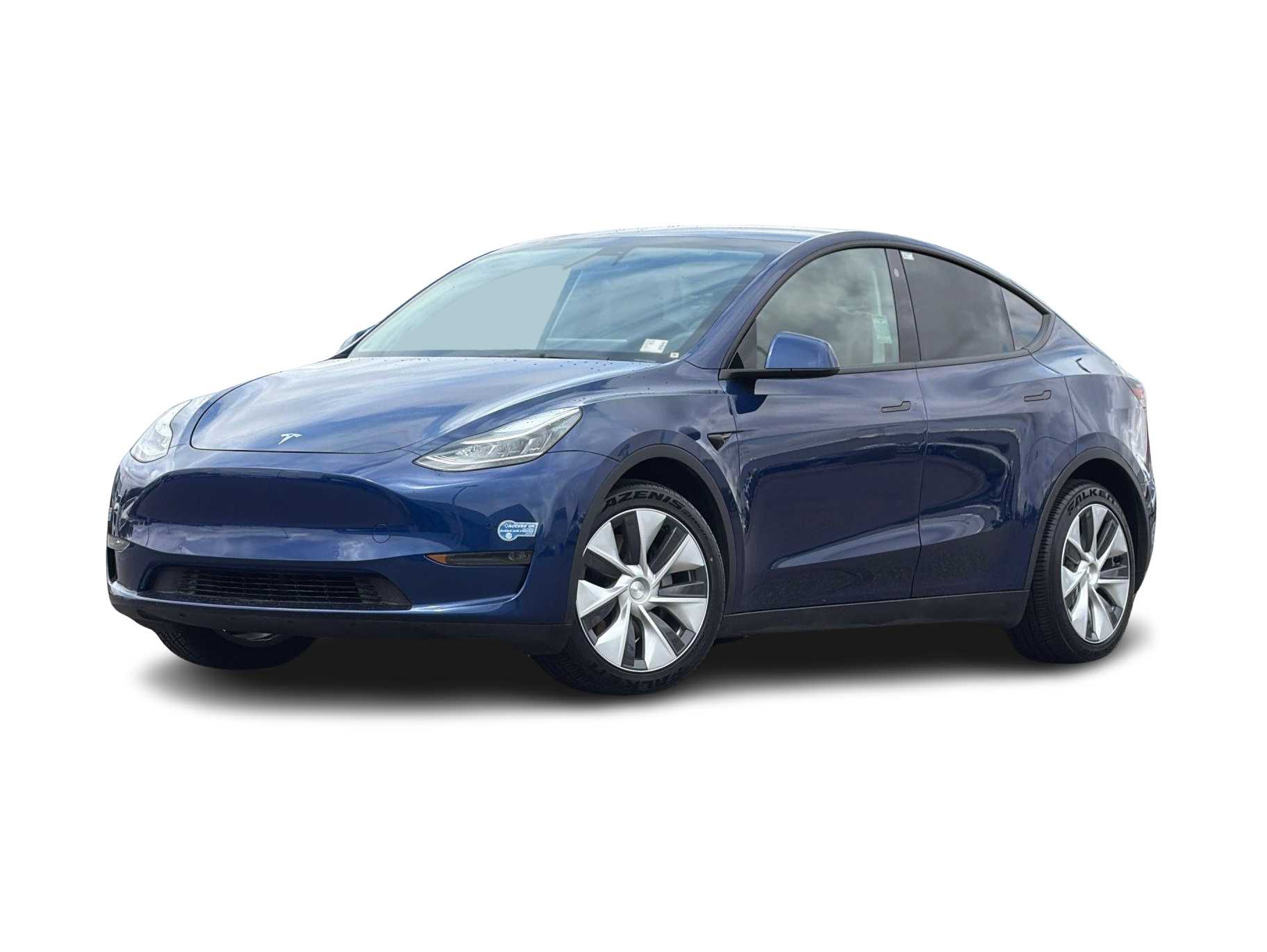 Thumbnail: 2021 Tesla Model Y - 1