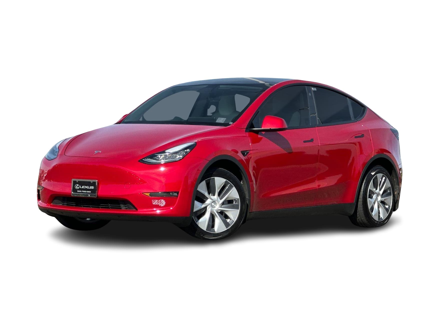 Thumbnail: 2021 Tesla Model Y - 1