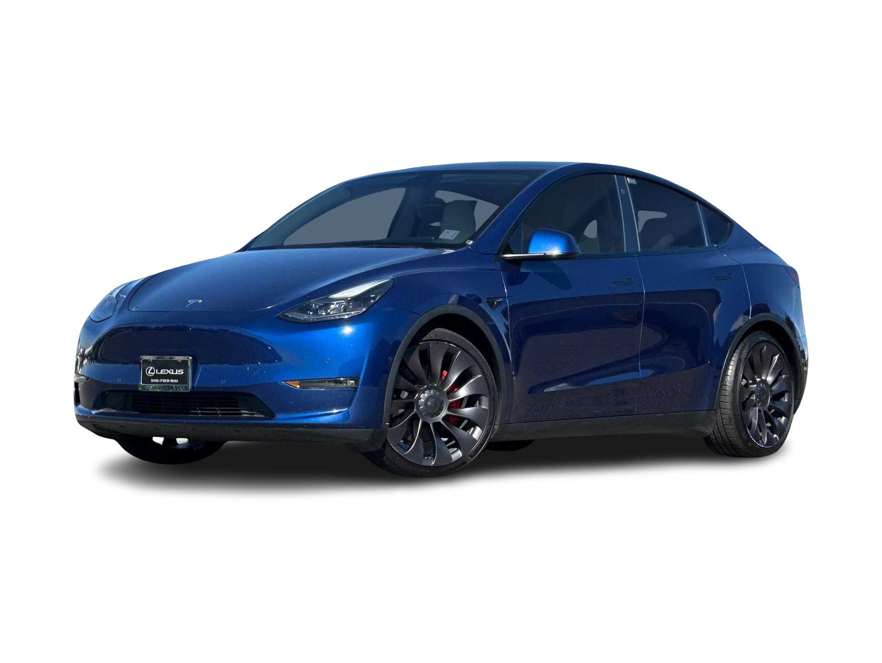Thumbnail: 2021 Tesla Model Y - 1
