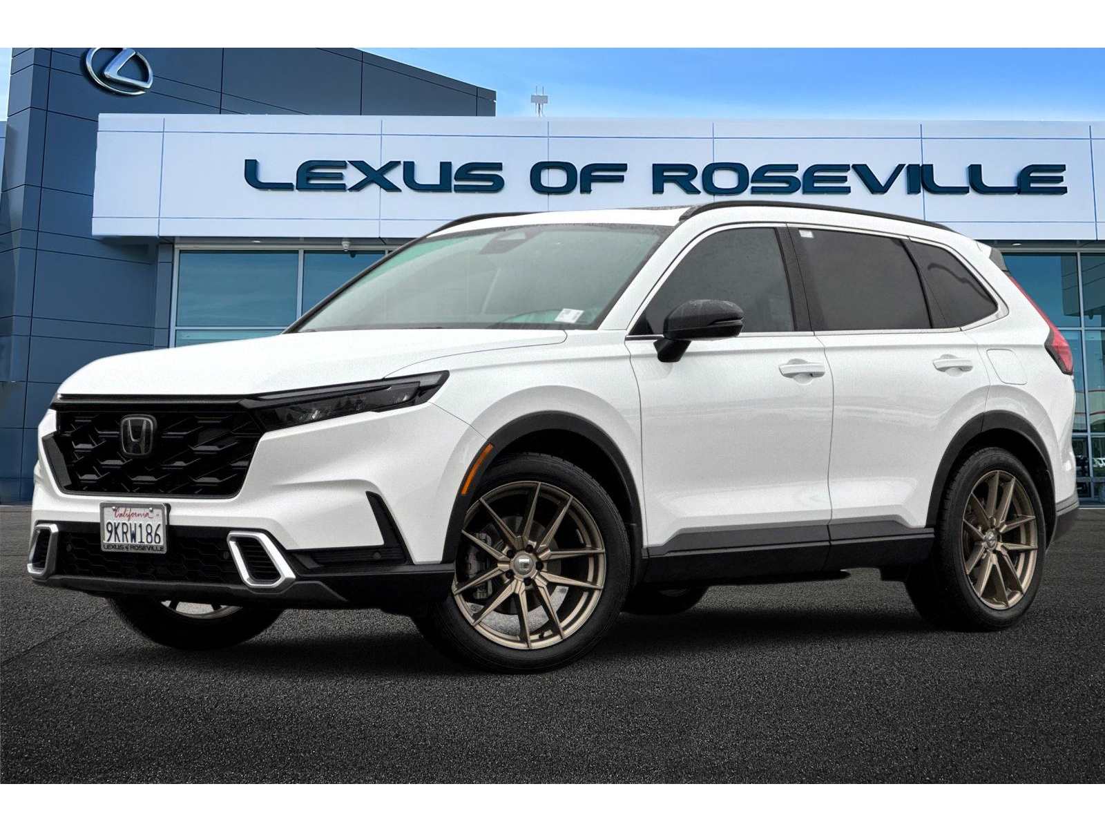 2024 Honda CR-V Sport Touring's photo