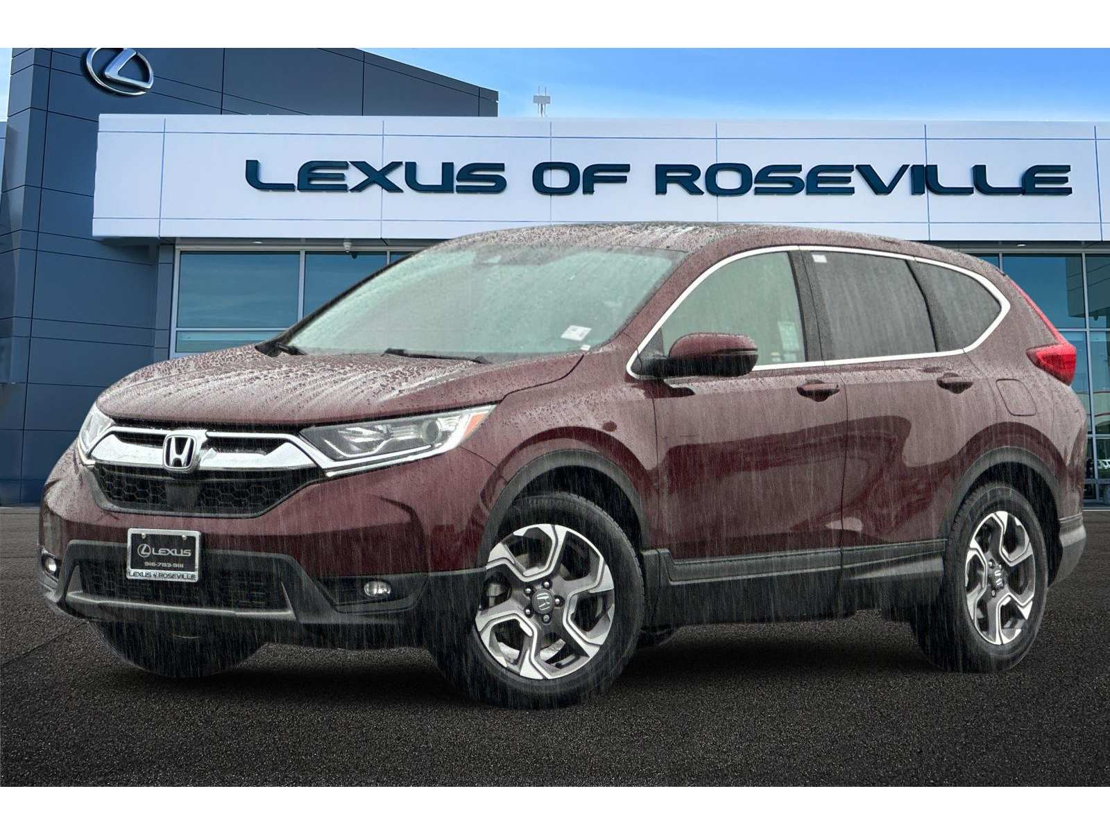 2019 Honda CR-V EX
