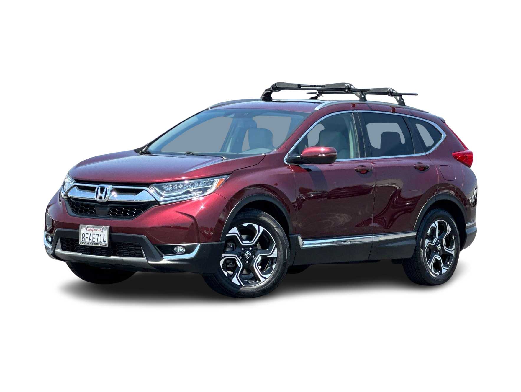 Thumbnail: 2017 Honda CR-V - 1