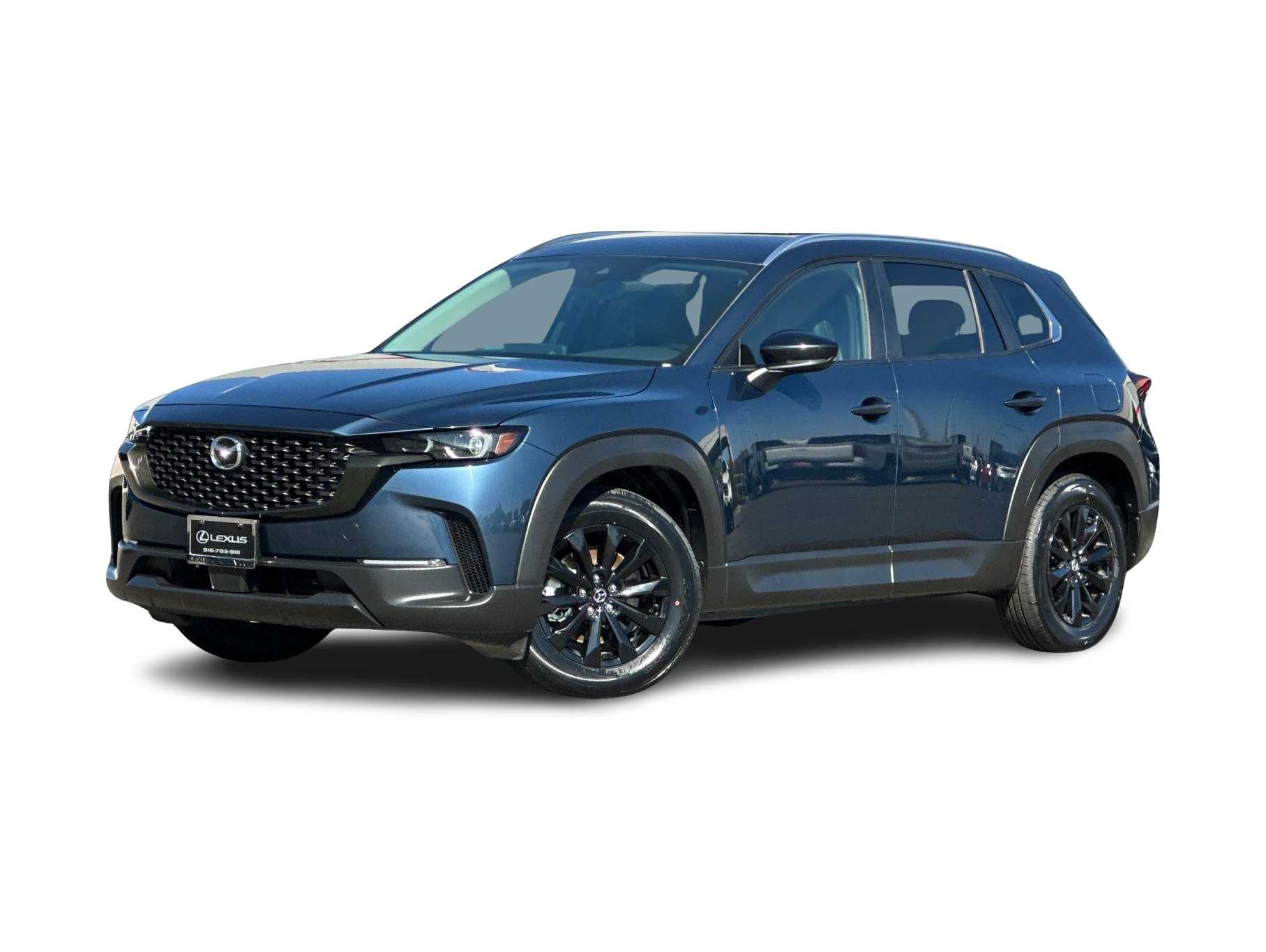 Thumbnail: 2024 Mazda CX-50 - 1