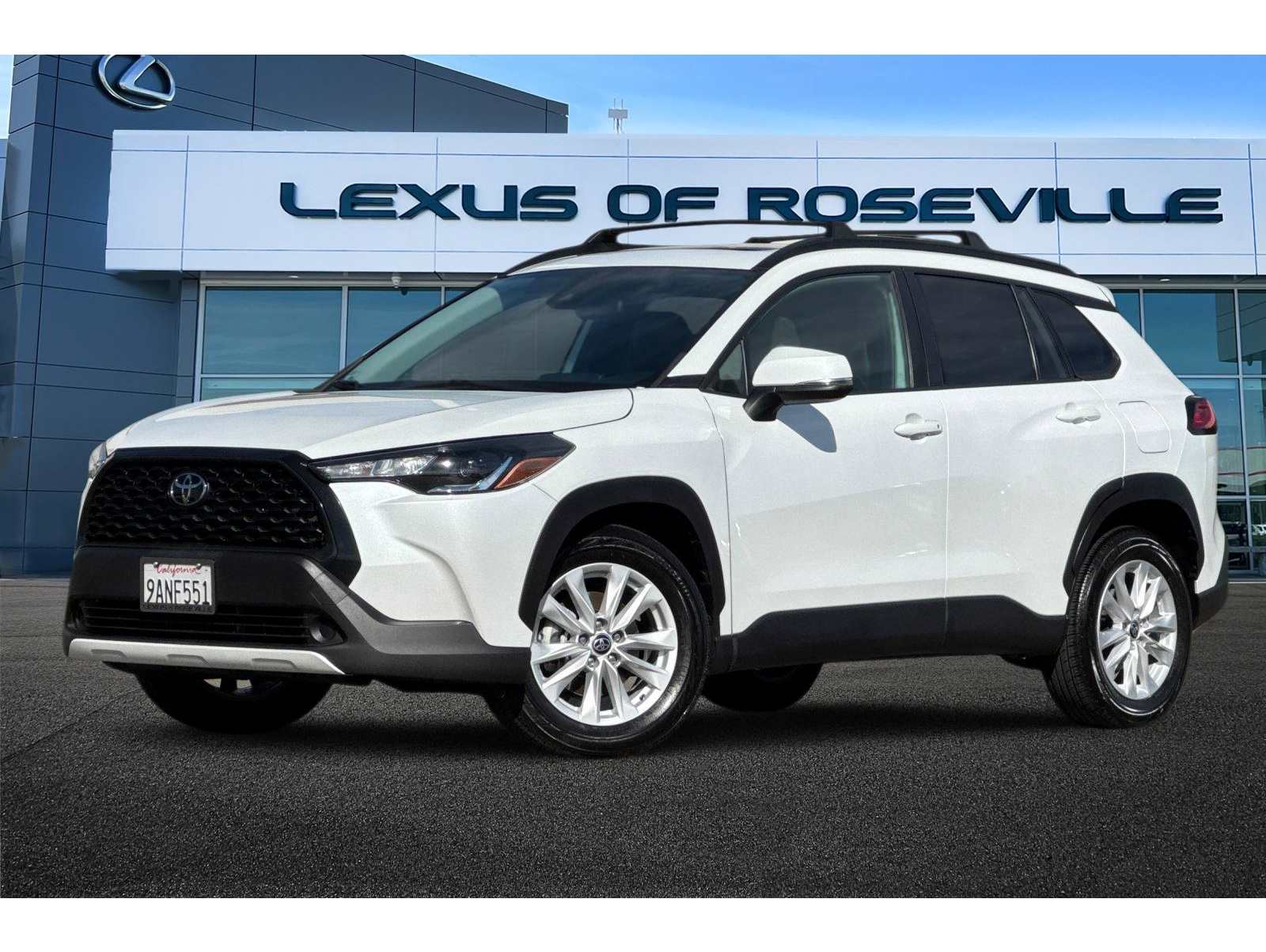 2022 Toyota Corolla Cross
