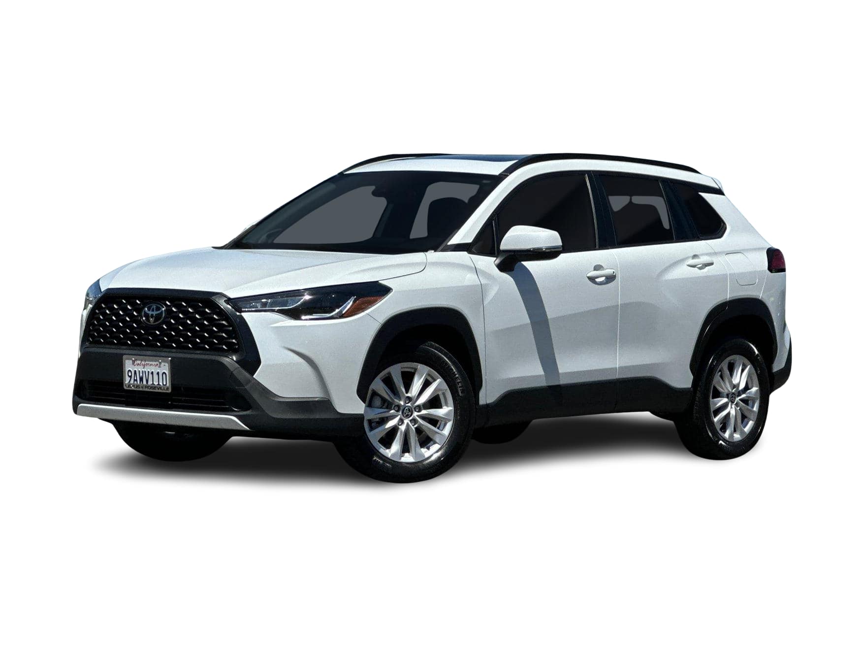 2022 Toyota Corolla Cross LE -
                Roseville, CA
