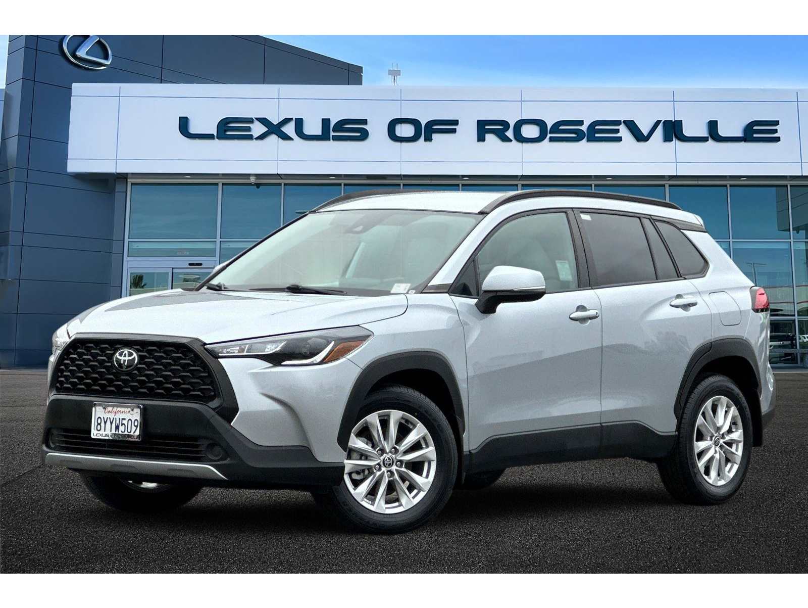 2022 Toyota Corolla Cross LE