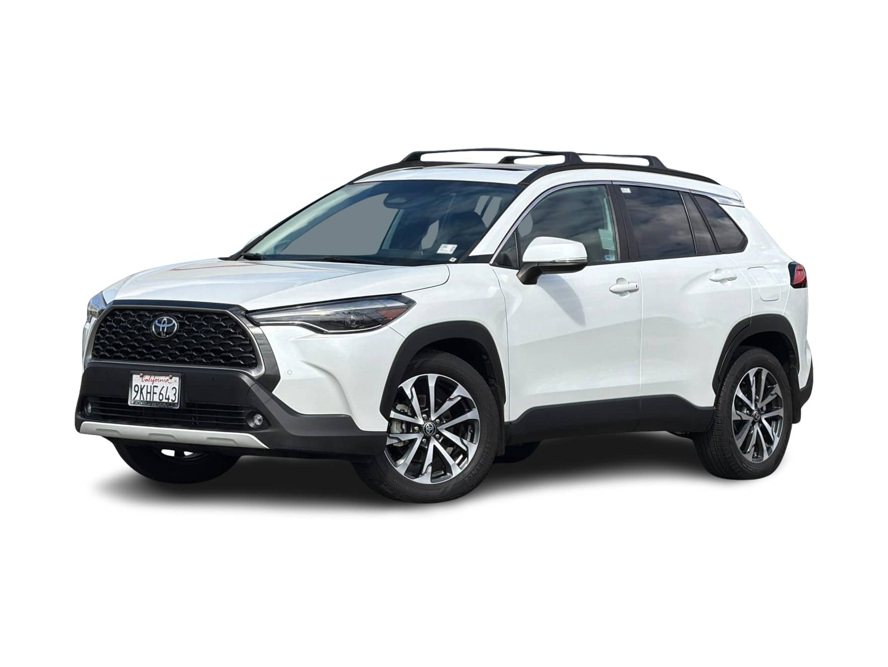 Thumbnail: 2024 Toyota Corolla Cross - 1