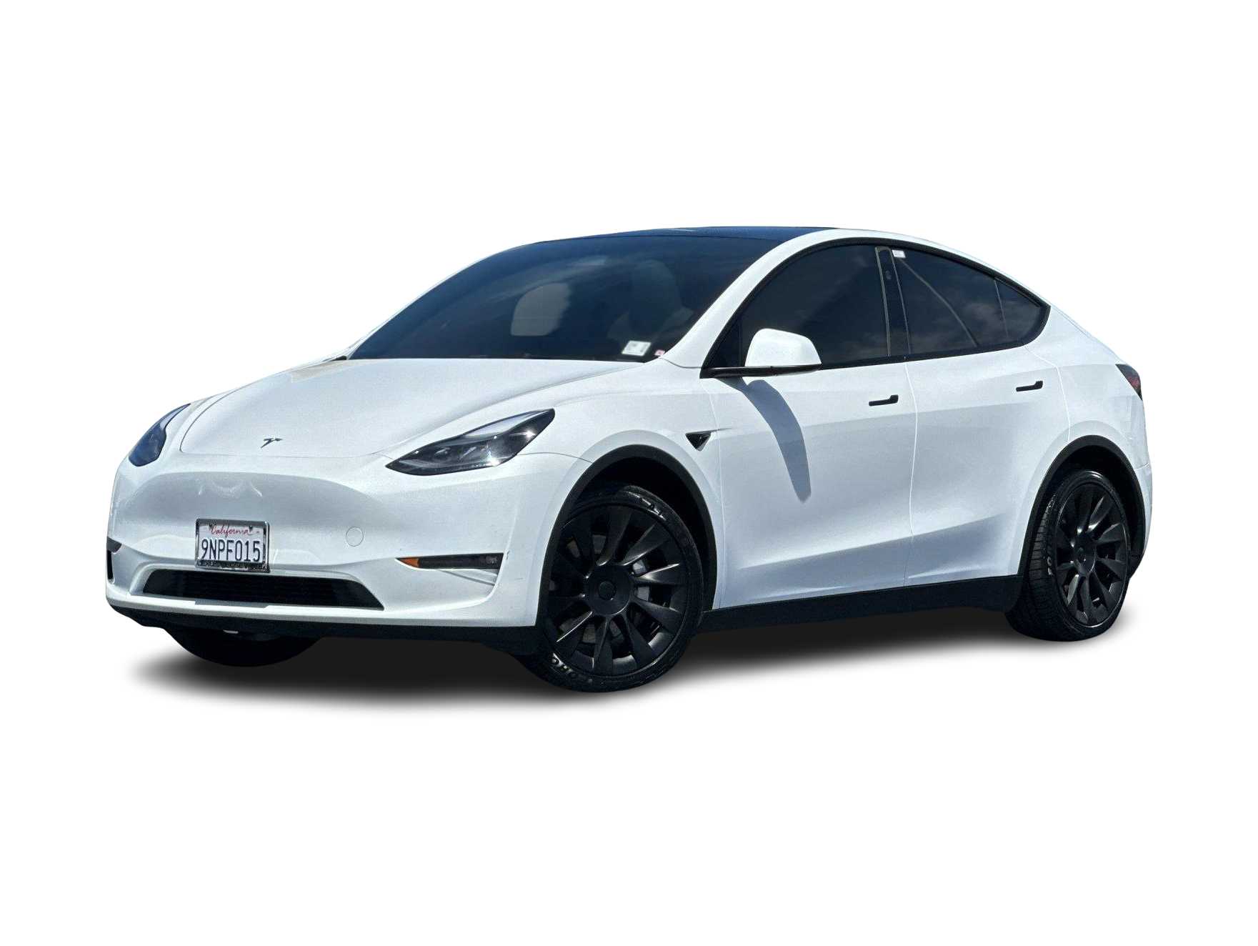 Thumbnail: 2024 Tesla Model Y - 1