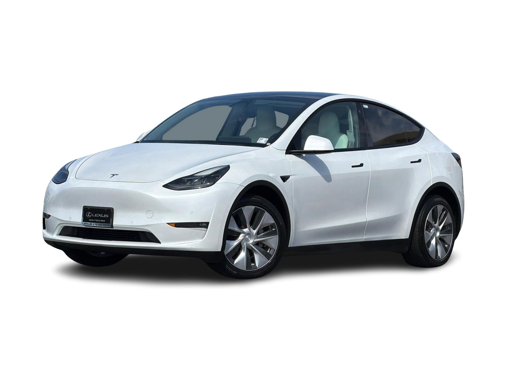 Thumbnail: 2022 Tesla Model Y - 1