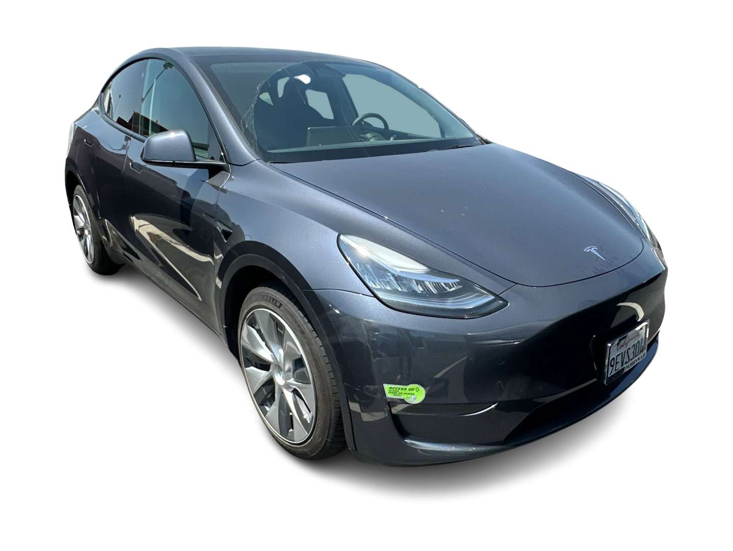 Thumbnail: 2023 Tesla Model Y - 1