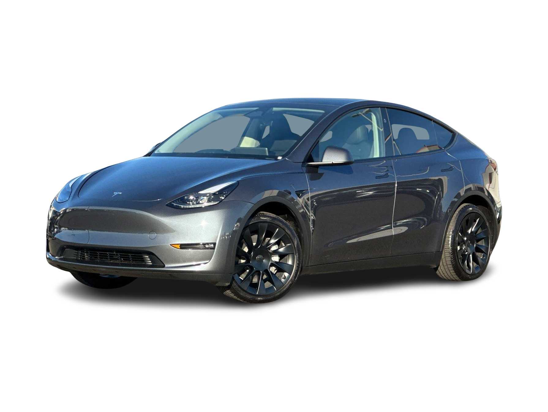 2023 Tesla Model Y Long Range Hero Image